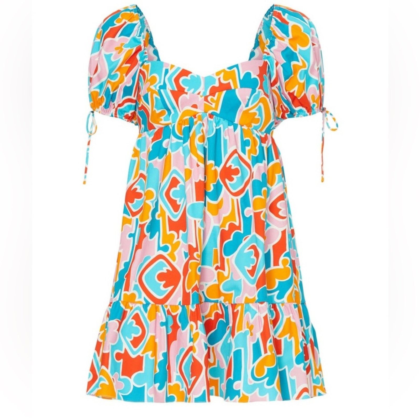 Amanda Uprichard Amanda Uprichard $250 Sicily Dress Large EUC Size L / US 10 / IT 46 - 5 Thumbnail