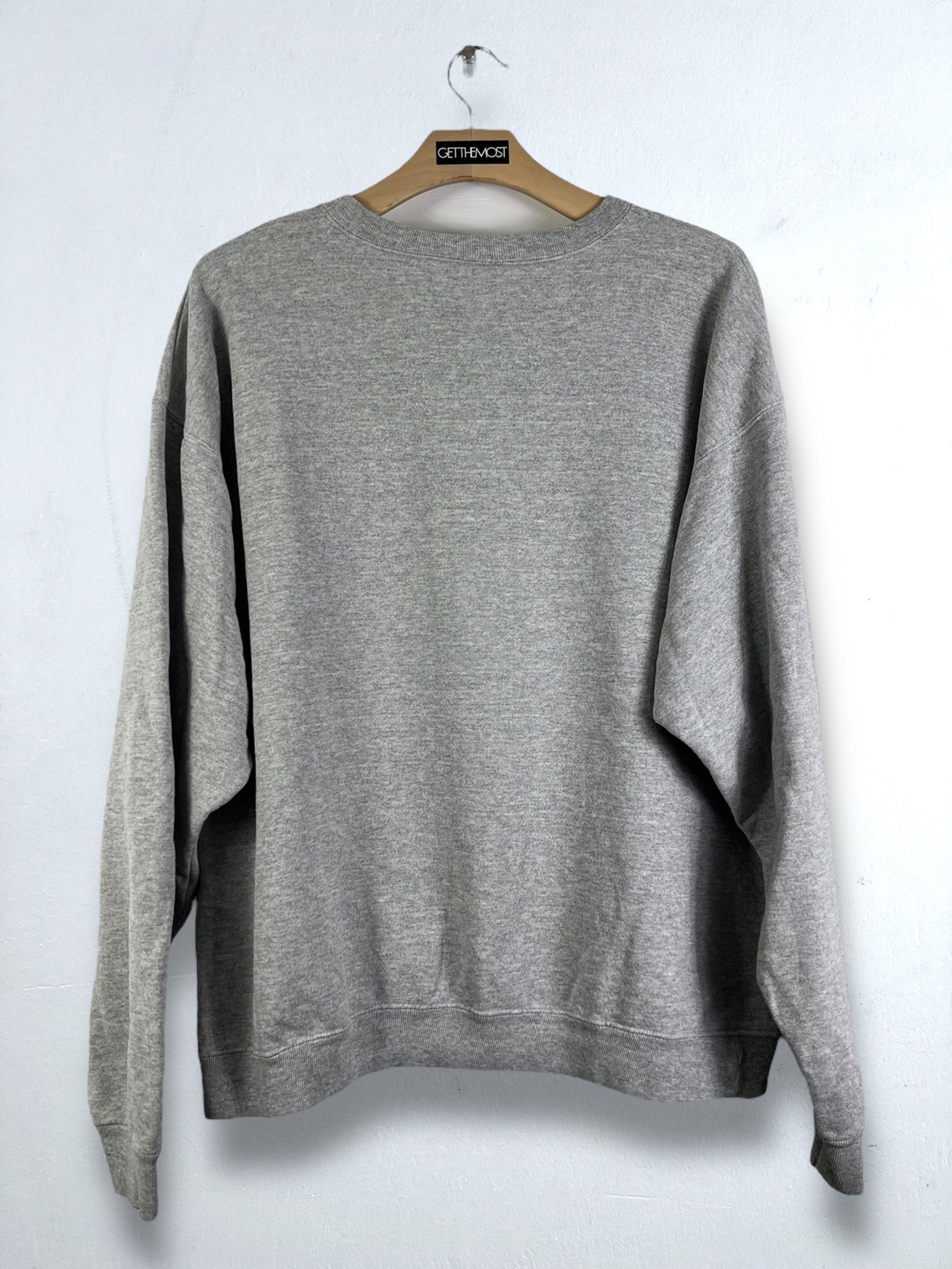 Vintage No.5078 Vintage 90s Seattle Souvenir Graphic Sweatshirt (XL) Size US XL / EU 56 / 4 - 5 Thumbnail