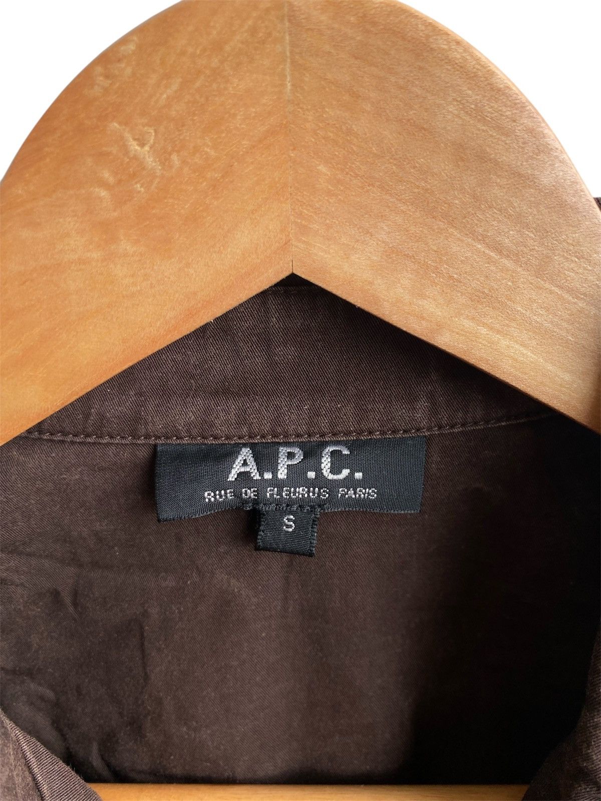A.P.C. × Designer × Vintage A.P.C. Woman Jumsuit short Size 30" / US 8 / IT 44 - 3 Thumbnail