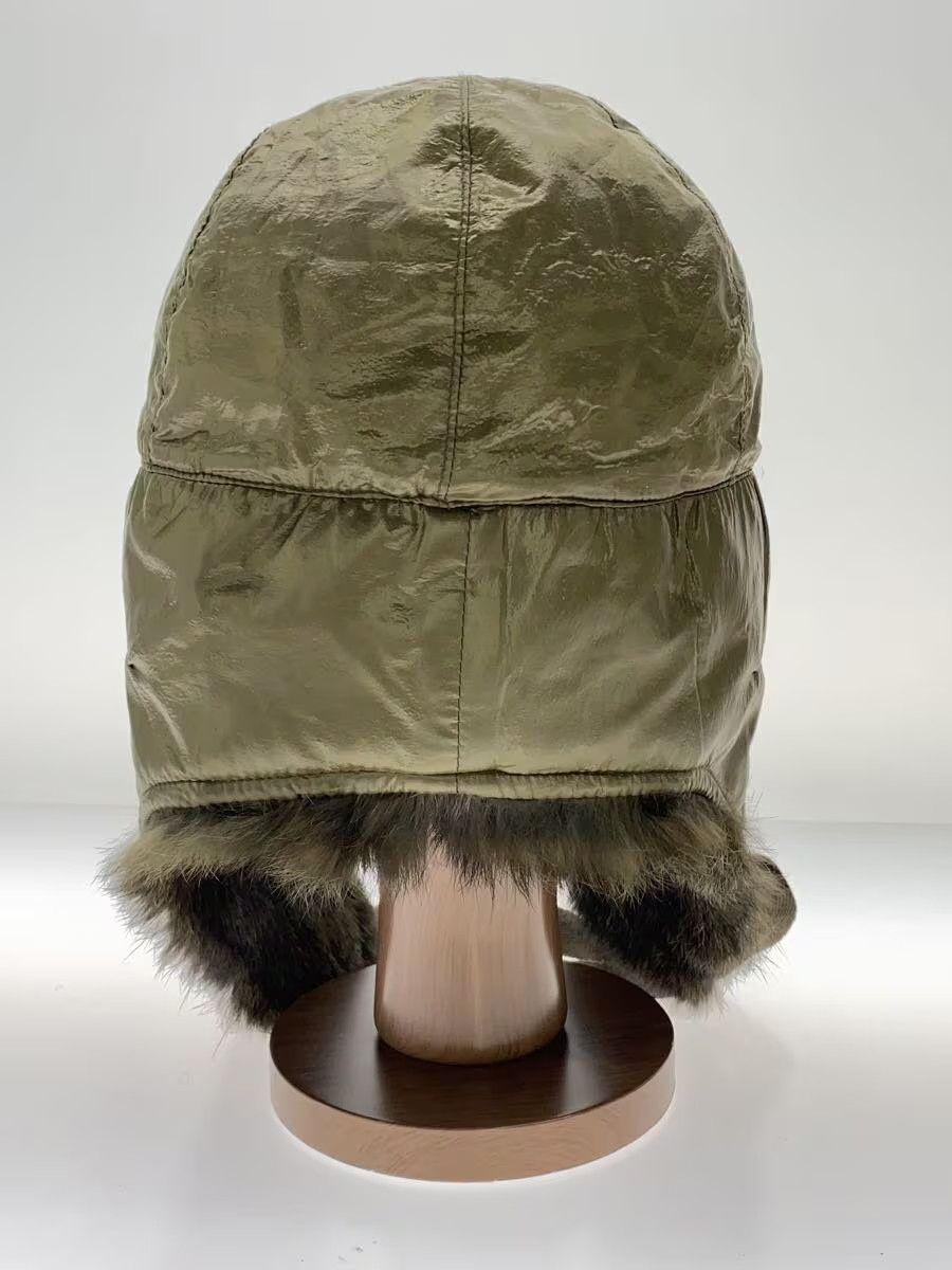 Takahiromiyashita The Soloist. Fur Lined Flight Cap Size ONE SIZE - 3 Thumbnail