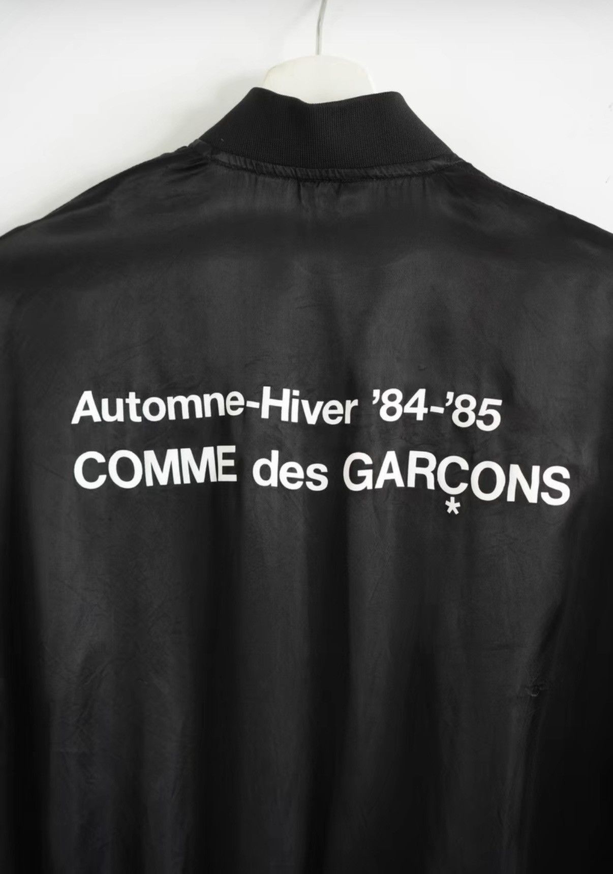 Comme des Garcons Comme des Garçons 17AW staff jacket Size US M / EU 48-50 / 2 - 3 Thumbnail