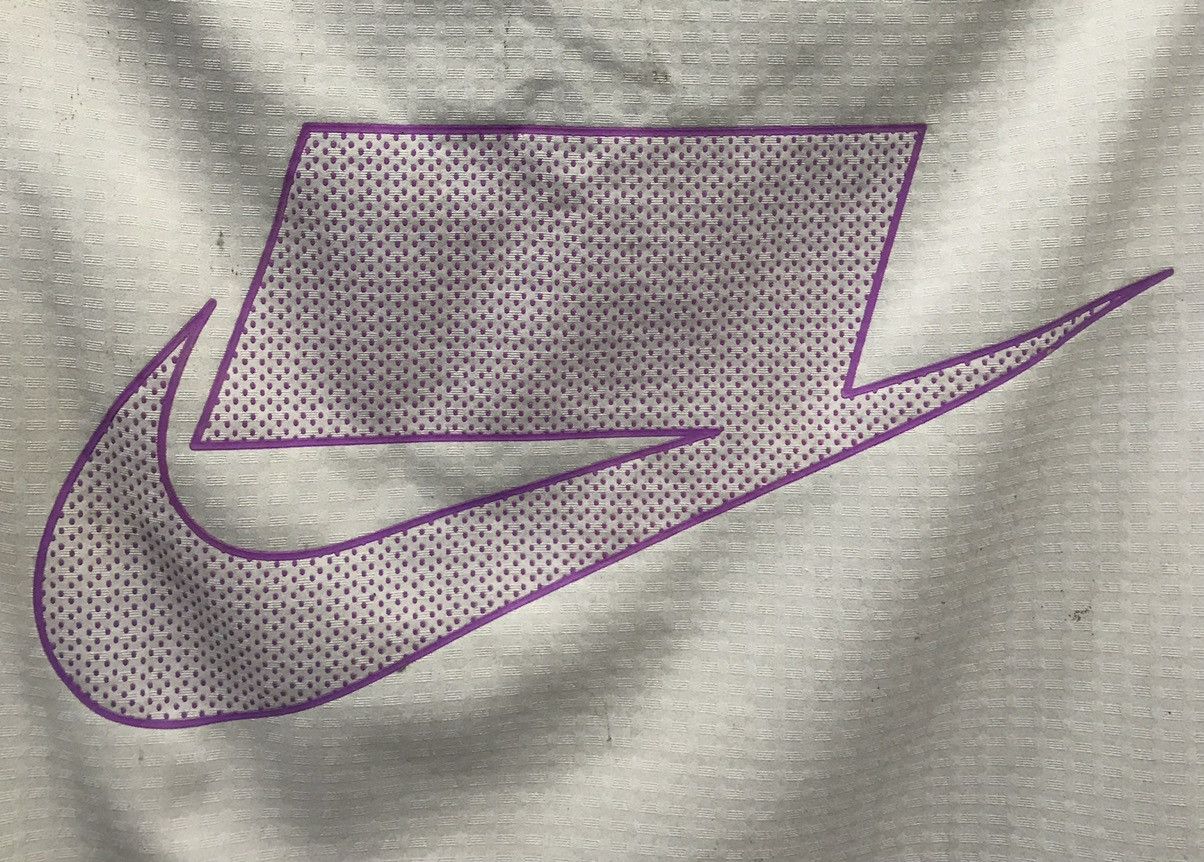 Nike × Vintage Vintage Nike Dri-Fit Jacket Hoodie Size US M / EU 48-50 / 2 - 4 Thumbnail