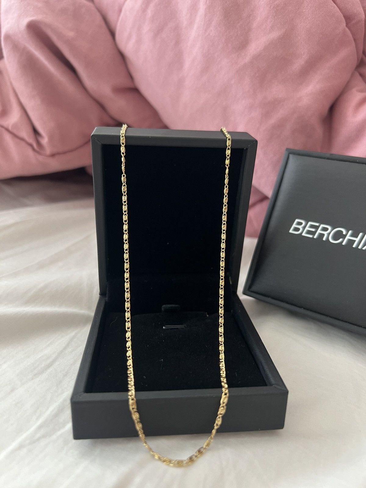 Other Noctis Chain Guld Gold Size ONE SIZE - 2 Thumbnail