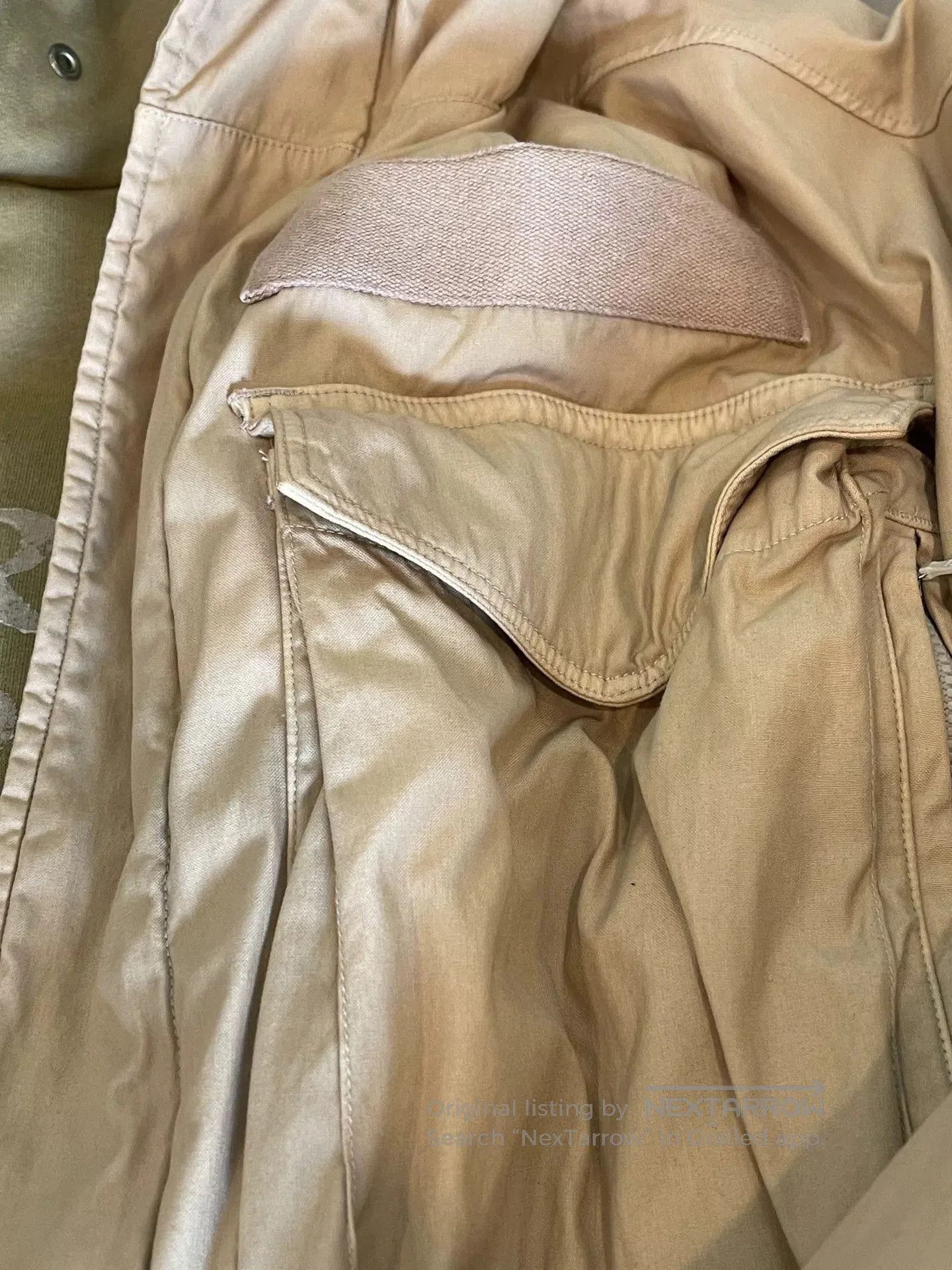 Visvim VISVIM KRUPA FIELD DOWN JKT. Size US S / EU 44-46 / 1 - 4 Thumbnail