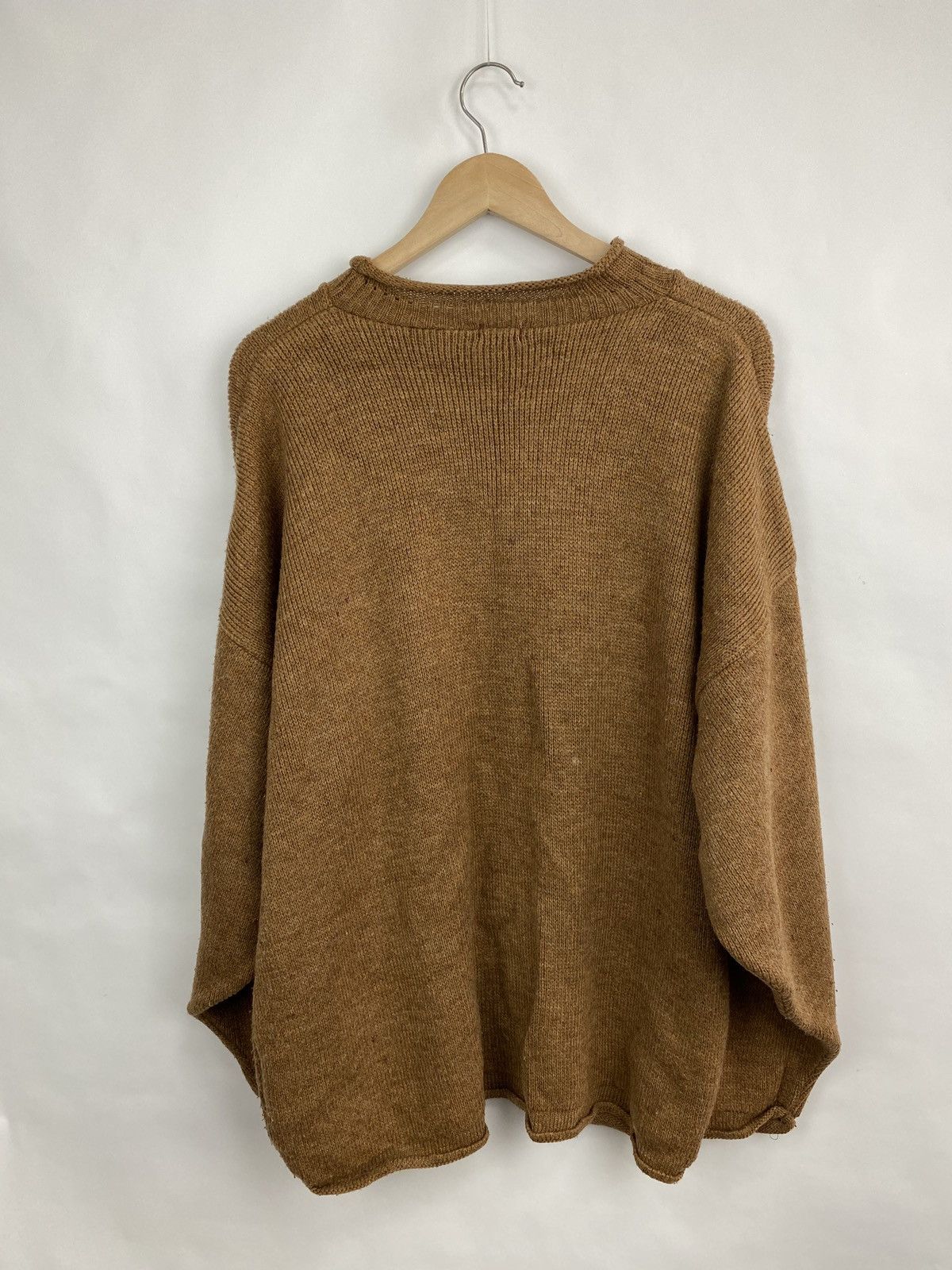 Calvin Klein 🇺🇸 Vintage 90s Calvin Klein Knit Sweaters Rare Retro Hype Y2K Size US XL / EU 56 / 4 - 7 Thumbnail