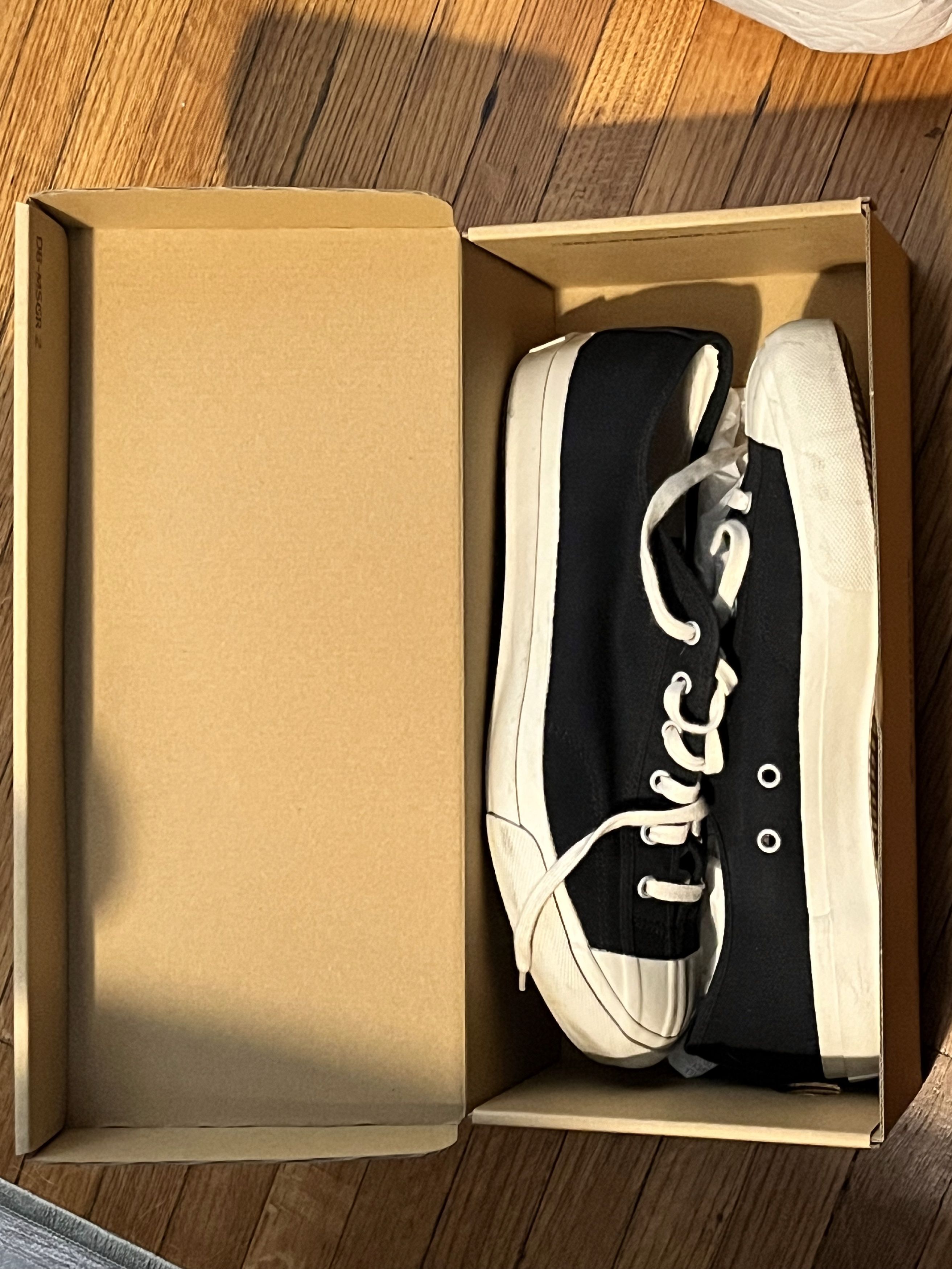 Moonstar Moonstar Gym Classic Dark Navy Size US 9 / EU 42 - 2 Thumbnail