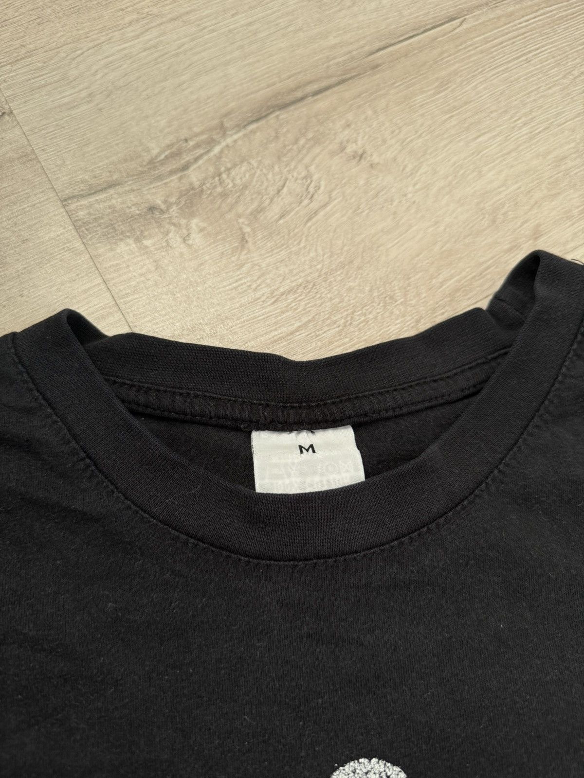 Other Vintage Y2k 2000’s Downloading Toilet Faded Funny T-Shirt Size US M / EU 48-50 / 2 - 5 Thumbnail