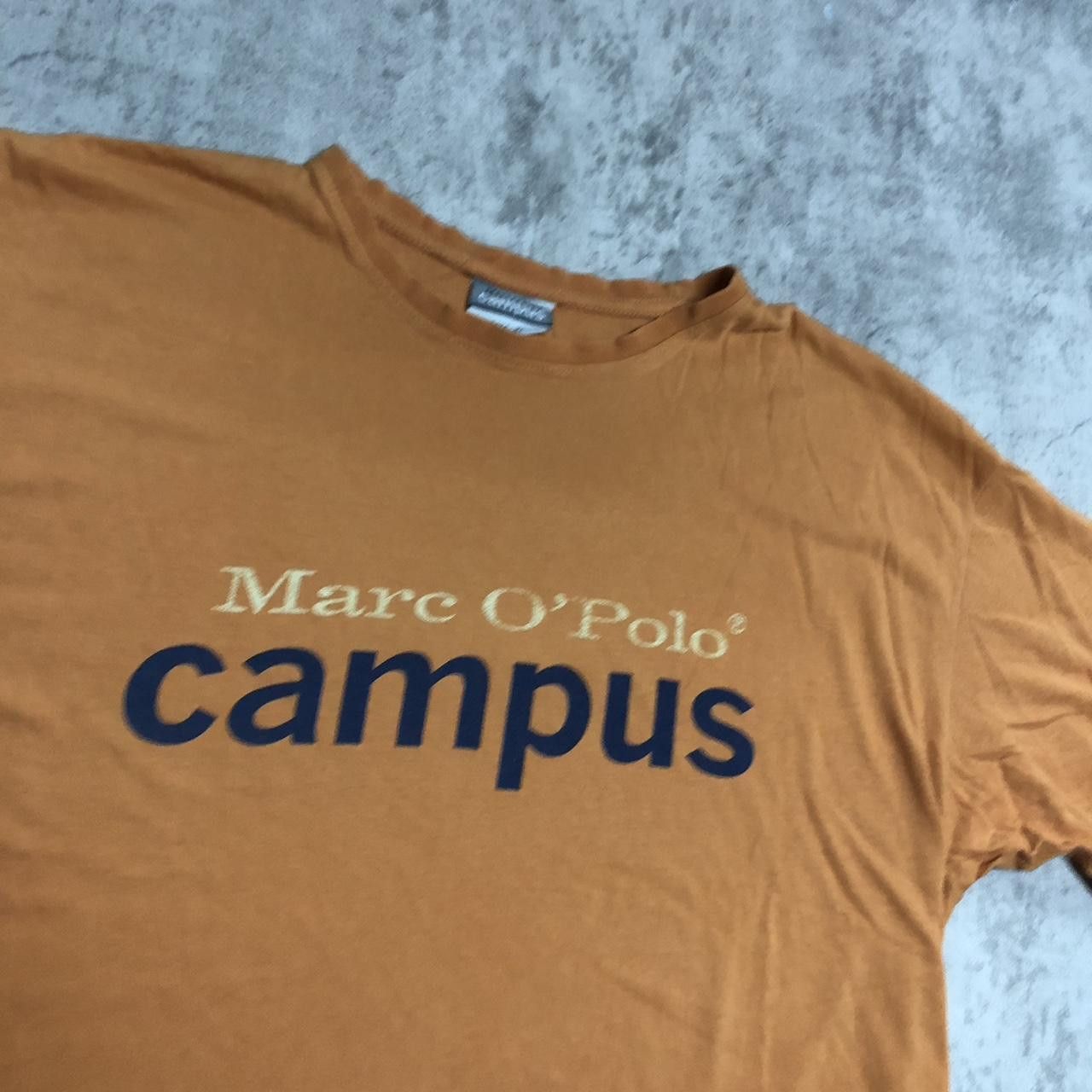 Marc O'Polo Marc O'Polo Campus T-shirt Size US XL / EU 56 / 4 - 2 Thumbnail