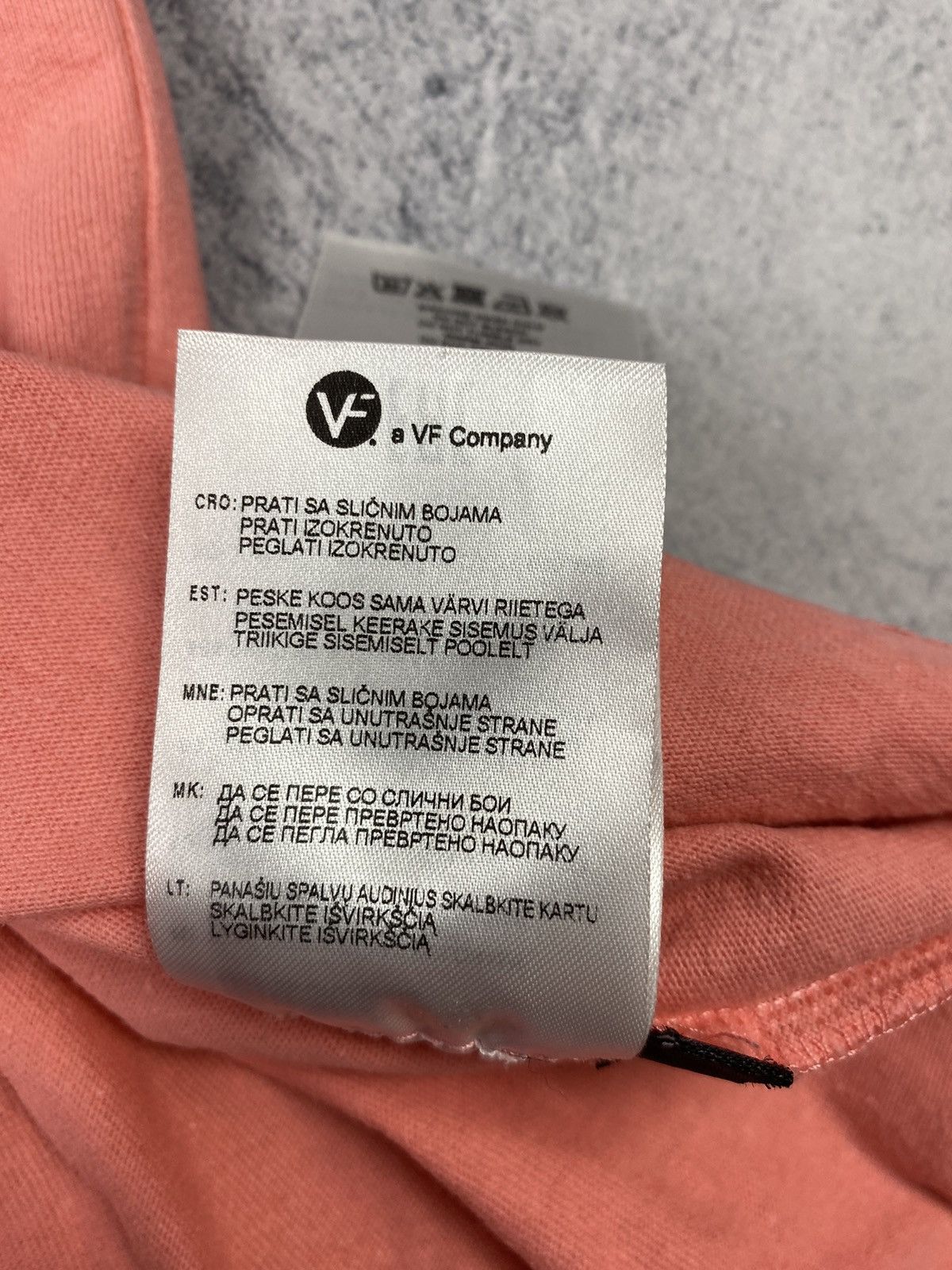 Napapijri Napapijri Expedition Outdoor Gorpcore Pink T Shirt Size US XL / EU 56 / 4 - 12 Thumbnail