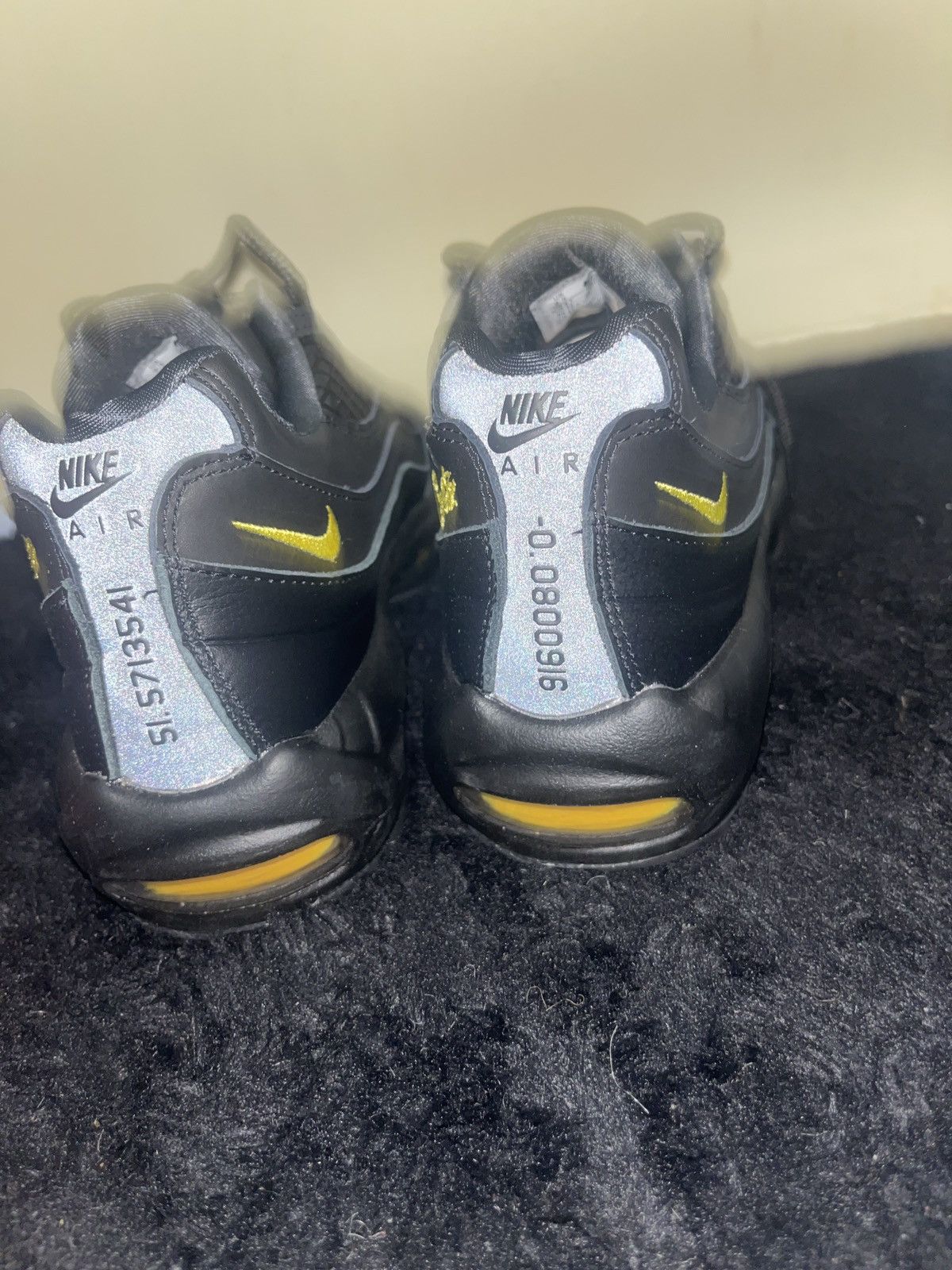 Corteiz × Nike Air max 95 SP Size US 9.5 / EU 42-43 - 4 Thumbnail