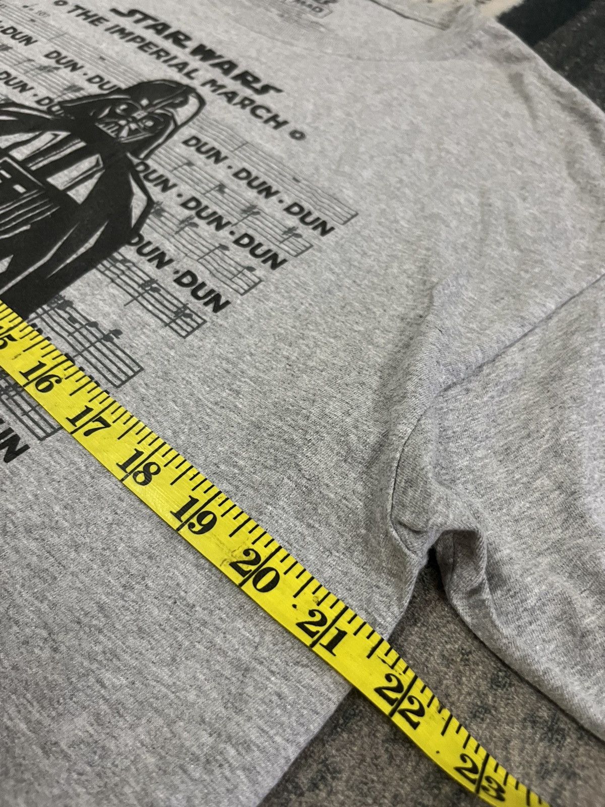 Star Wars Star wars tshirt Size US L / EU 52-54 / 3 - 4 Thumbnail