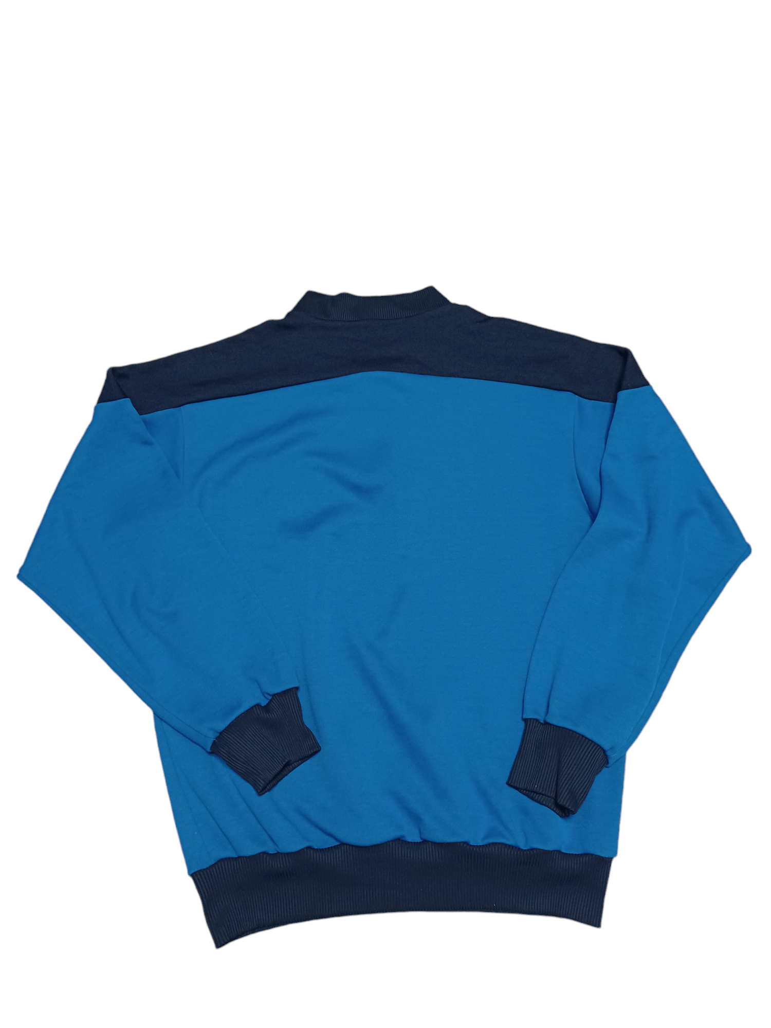 Puma PUMA MADE IN WEST GERMANY VINTAGE 80S BIGLOGO SWEATSHIRT Size US L / EU 52-54 / 3 - 3 Thumbnail