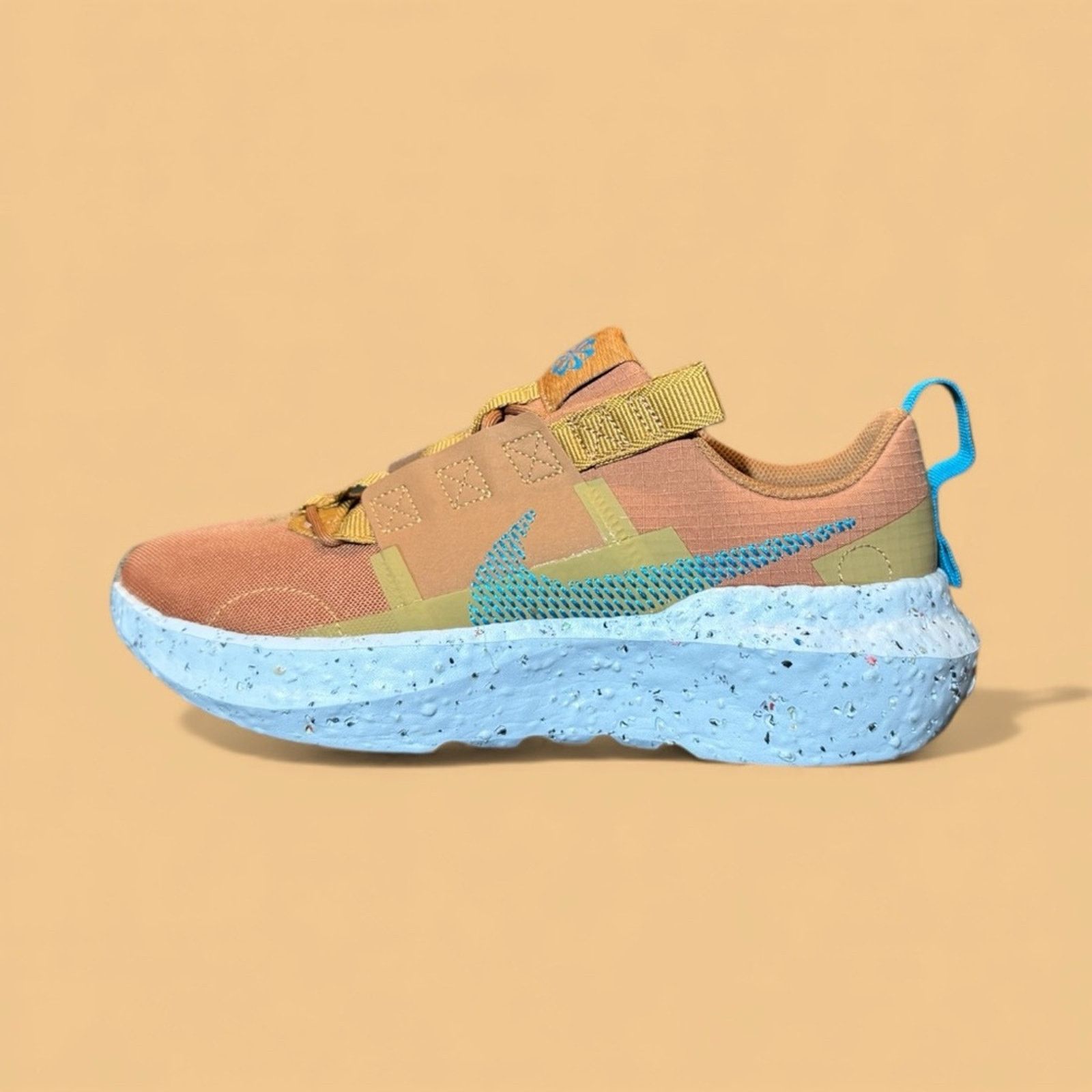 Nike Nike Crater Impact Mineral Clay Laser Blue Size US 9.5 / EU 42-43 - 1 Thumbnail