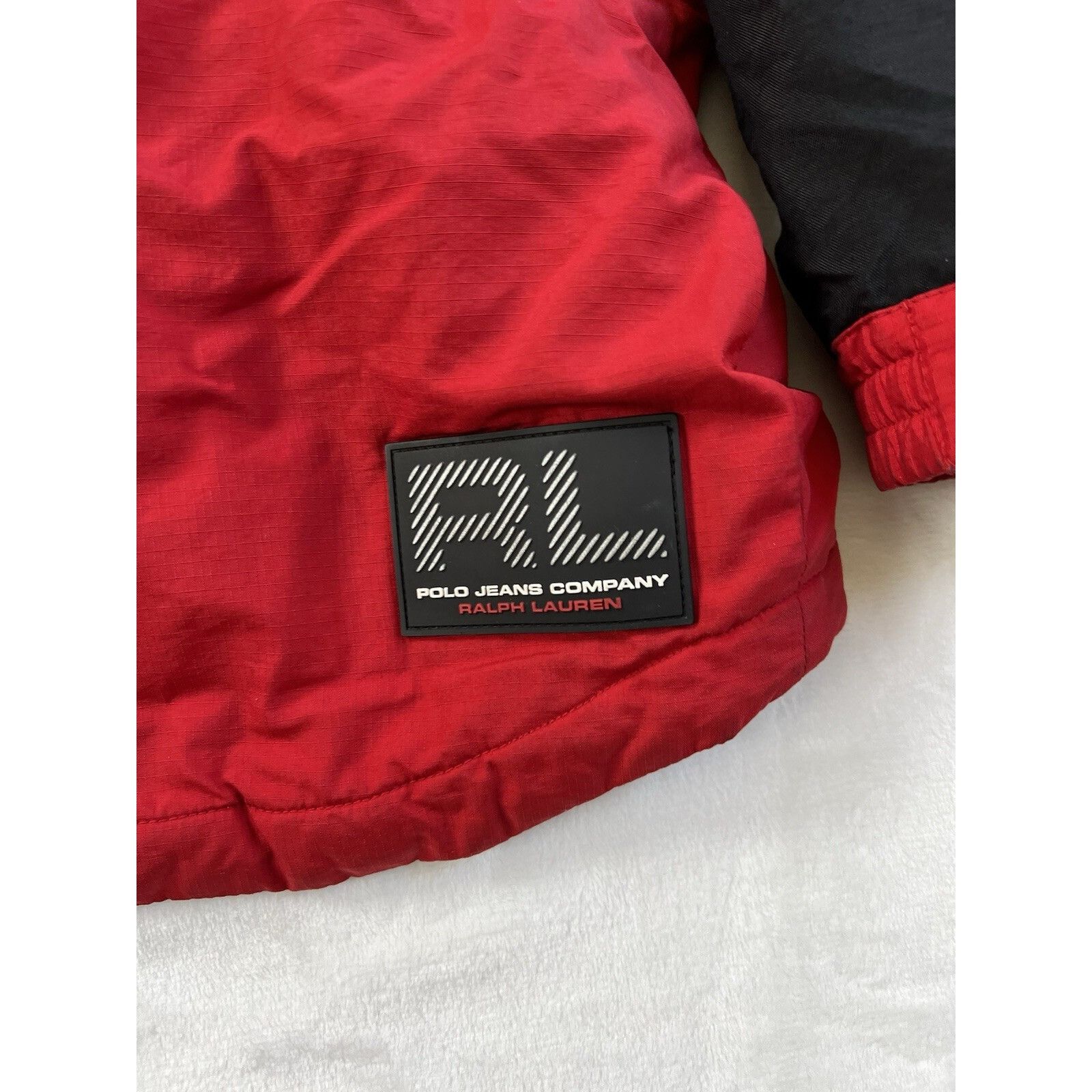 Ralph Lauren Vintage Ralph Lauren Polo Jeans Co. Mens Snowboard Jacket Si Size US XL / EU 56 / 4 - 13 Thumbnail