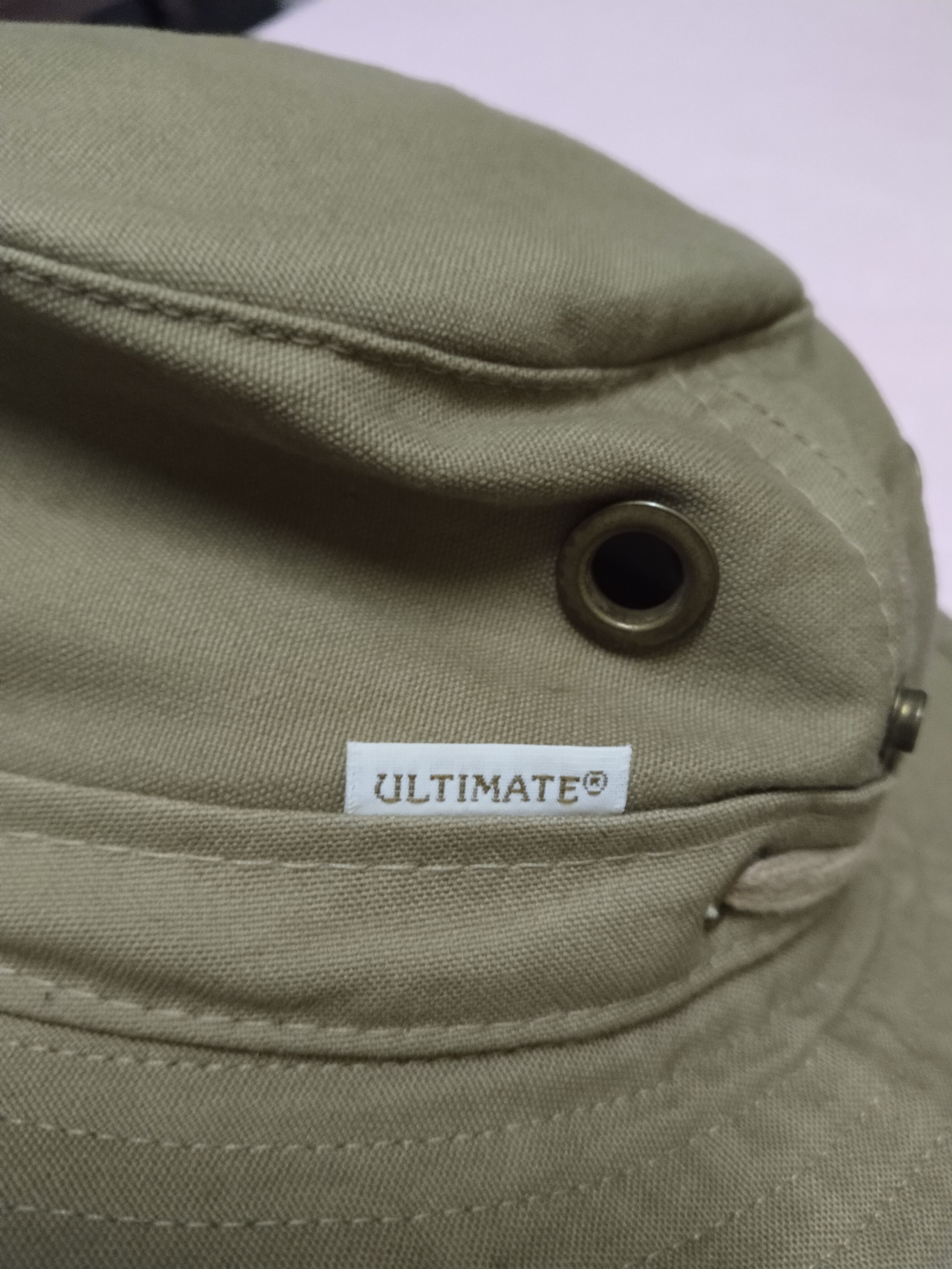 Vintage THE ULTIMATE HAT BY AMERICA Size ONE SIZE - 8 Thumbnail