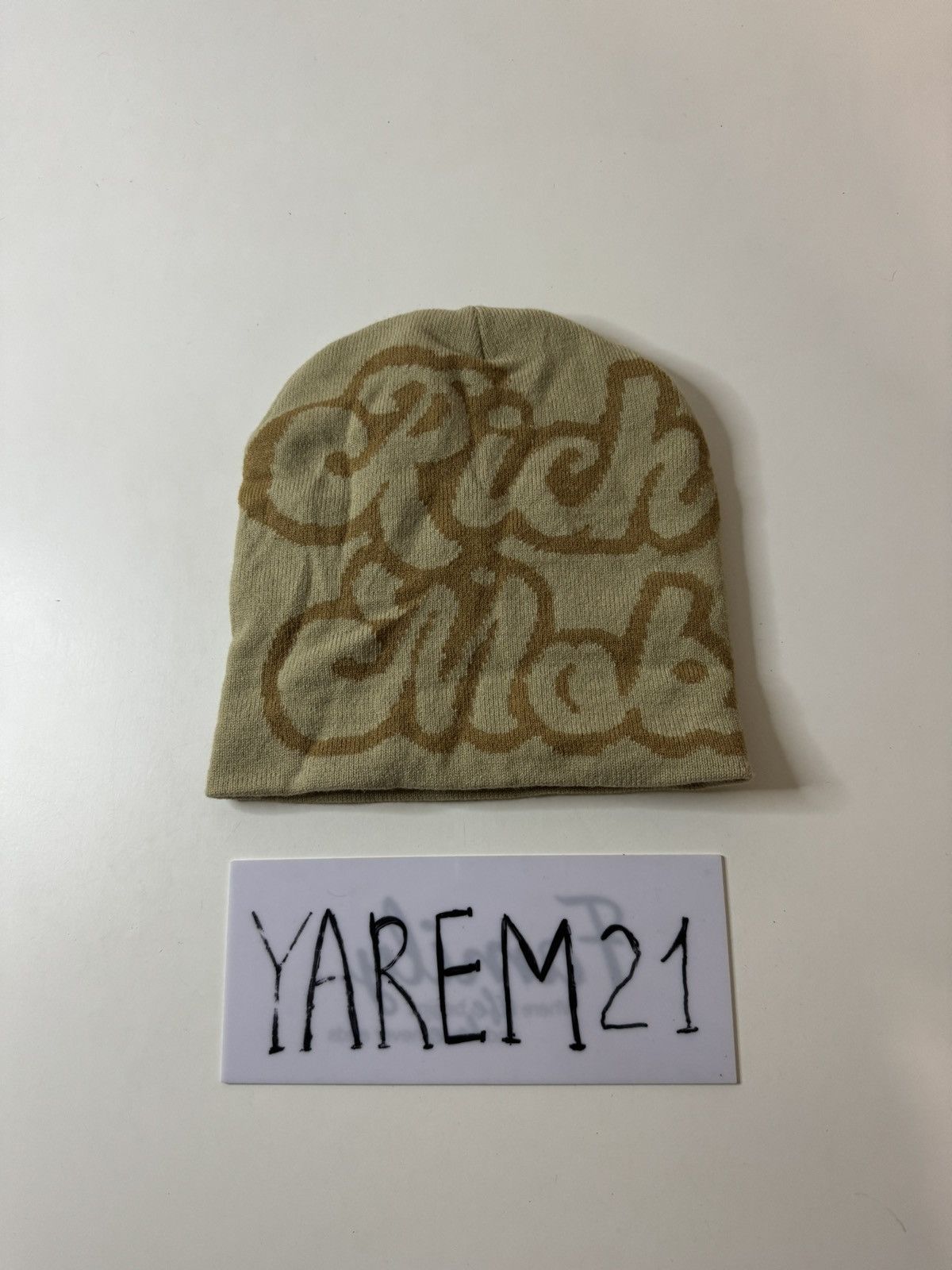 Japanese Brand Hat cap Size ONE SIZE - 1 Thumbnail