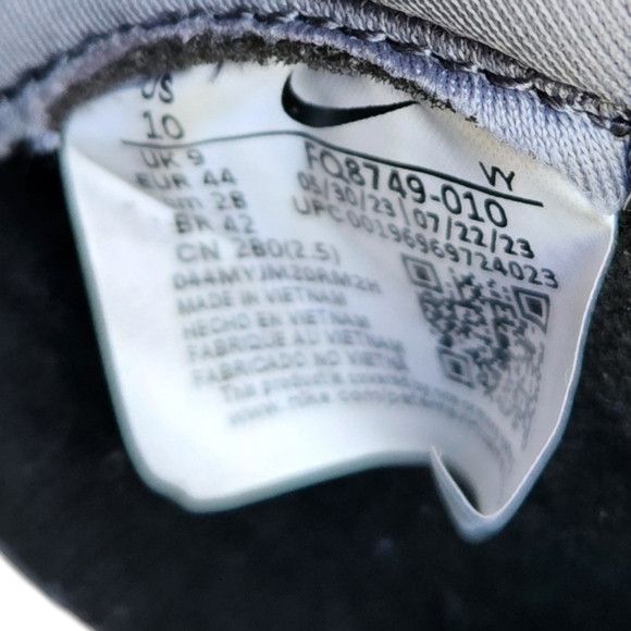 Nike Nike dunk Headless horseman Size US 10 / EU 43 - 8 Thumbnail