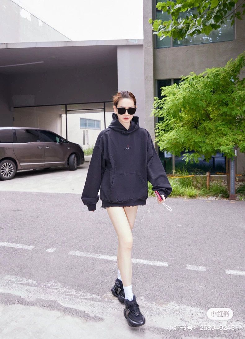 Other Balenciaga Love heart-shaped Valentine's Day washing destr Size US XS / EU 42 / 0 - 5 Thumbnail