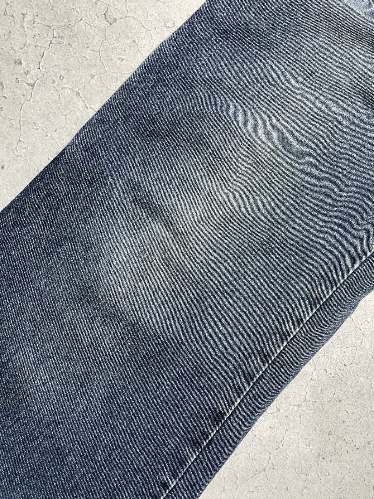 Fubu Vintage Fubu Cargo Rap Baggy Jeans Denim Нуре Rare Size M Size US 32 / EU 48 - 14 Thumbnail