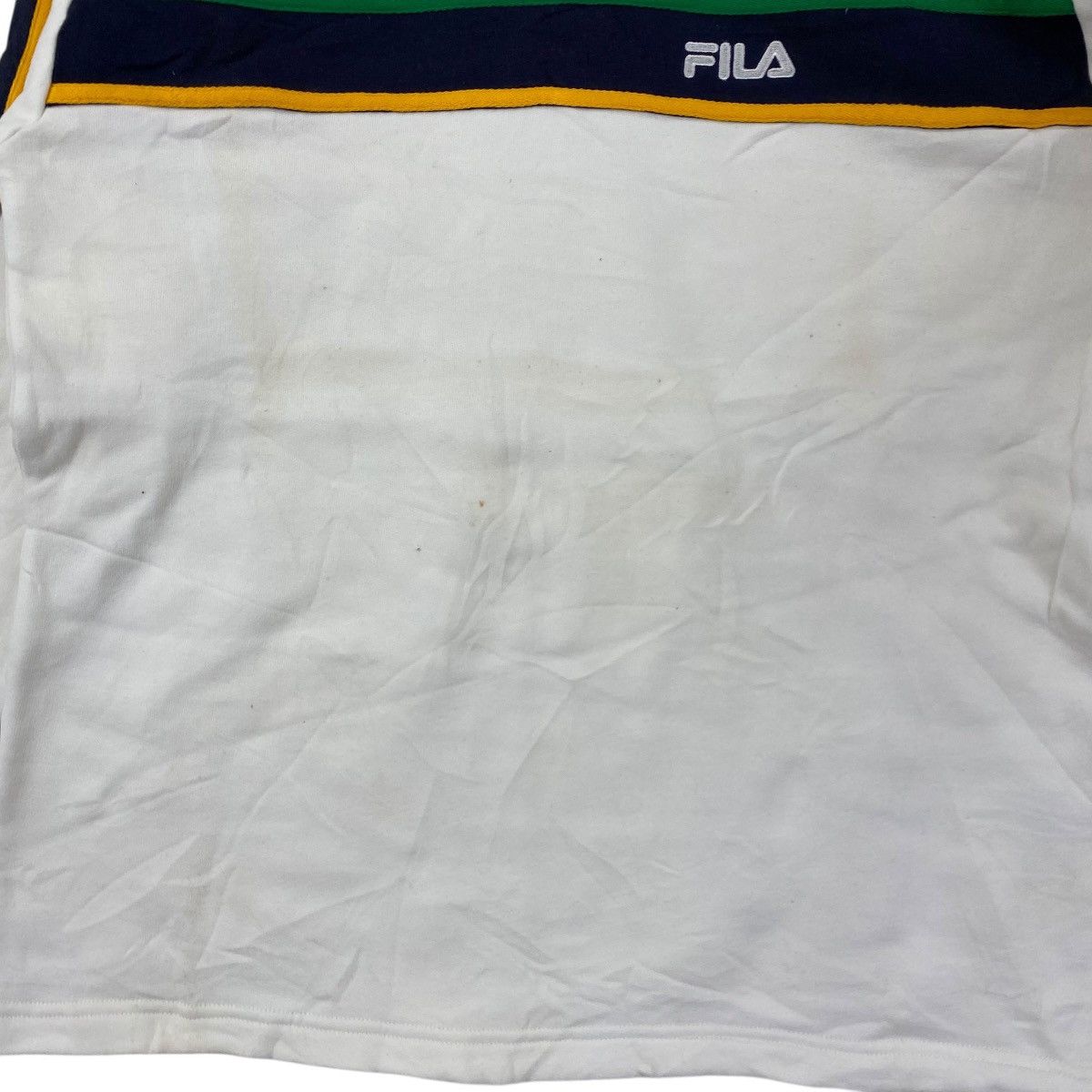 Fila FILA Performance Giovane Ath Dept. Embroidered Logo Size US M / EU 48-50 / 2 - 8 Thumbnail