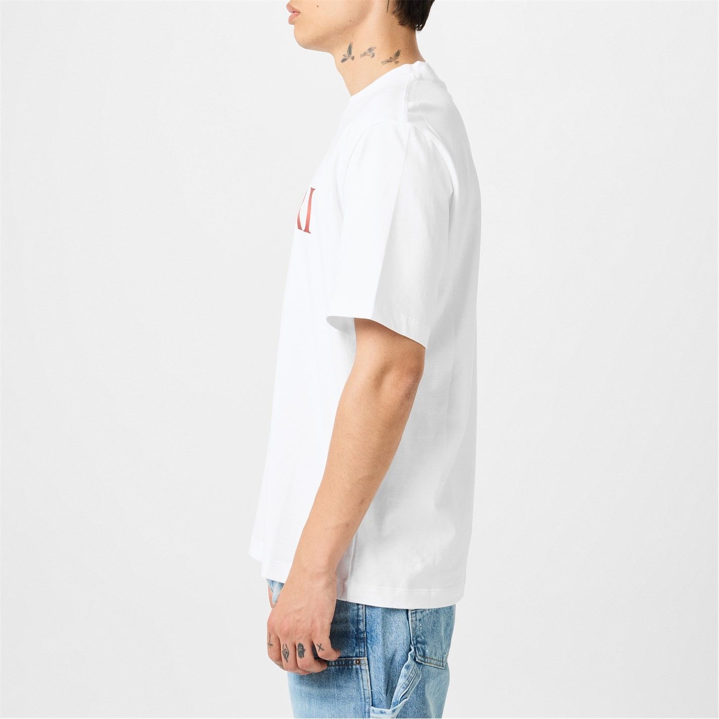 Amiri AMIRI Core Logo T-Shirt Size US L / EU 52-54 / 3 - 3 Thumbnail