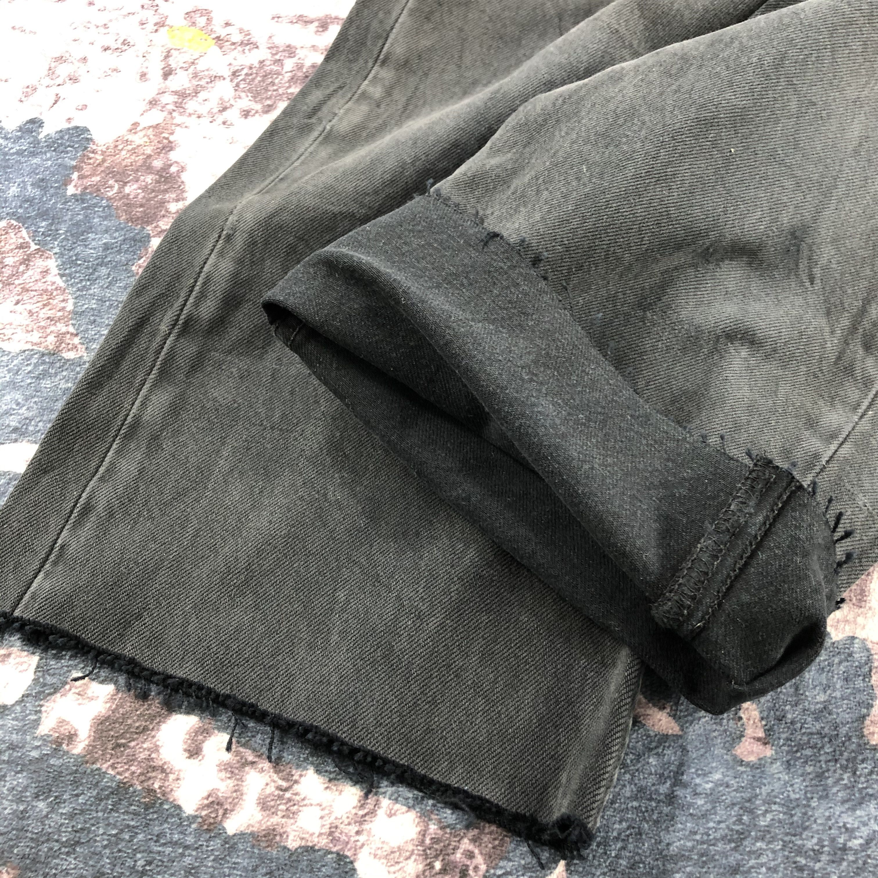 Levi's Vintage 90s Levis 501 Earth Tone Jeans-JM2523 Size US 29 - 8 Thumbnail