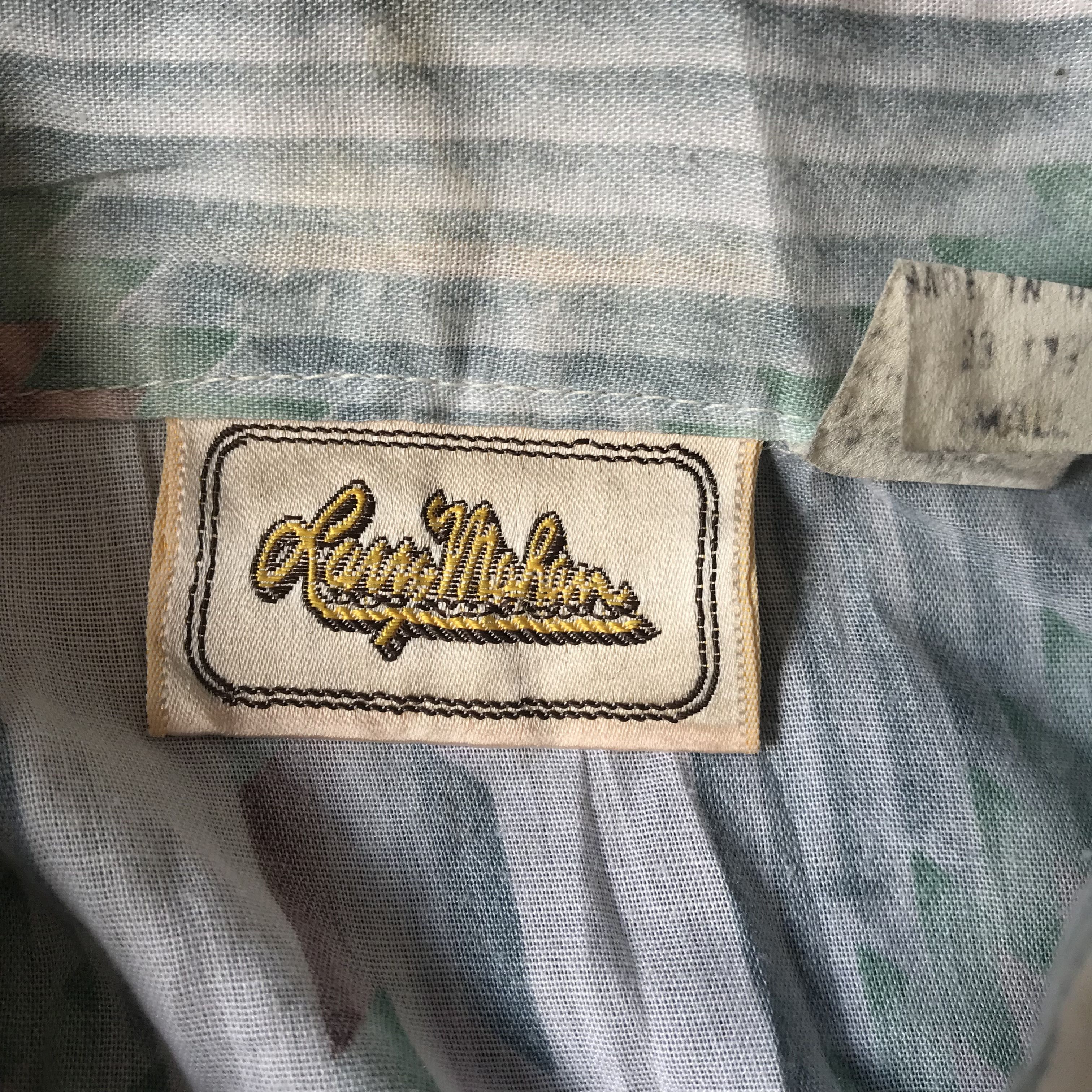 Larry Mahan Vintage larry mahan navajo California Western RanchweaR Size US S / EU 44-46 / 1 - 3 Thumbnail