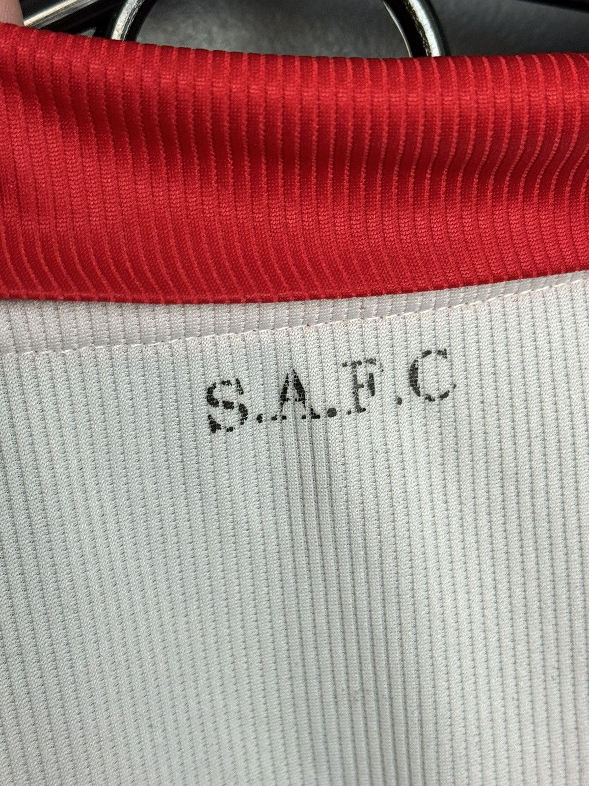 Diadora Sunderland 04/05 Home Football Jersey Size US M / EU 48-50 / 2 - 4 Thumbnail