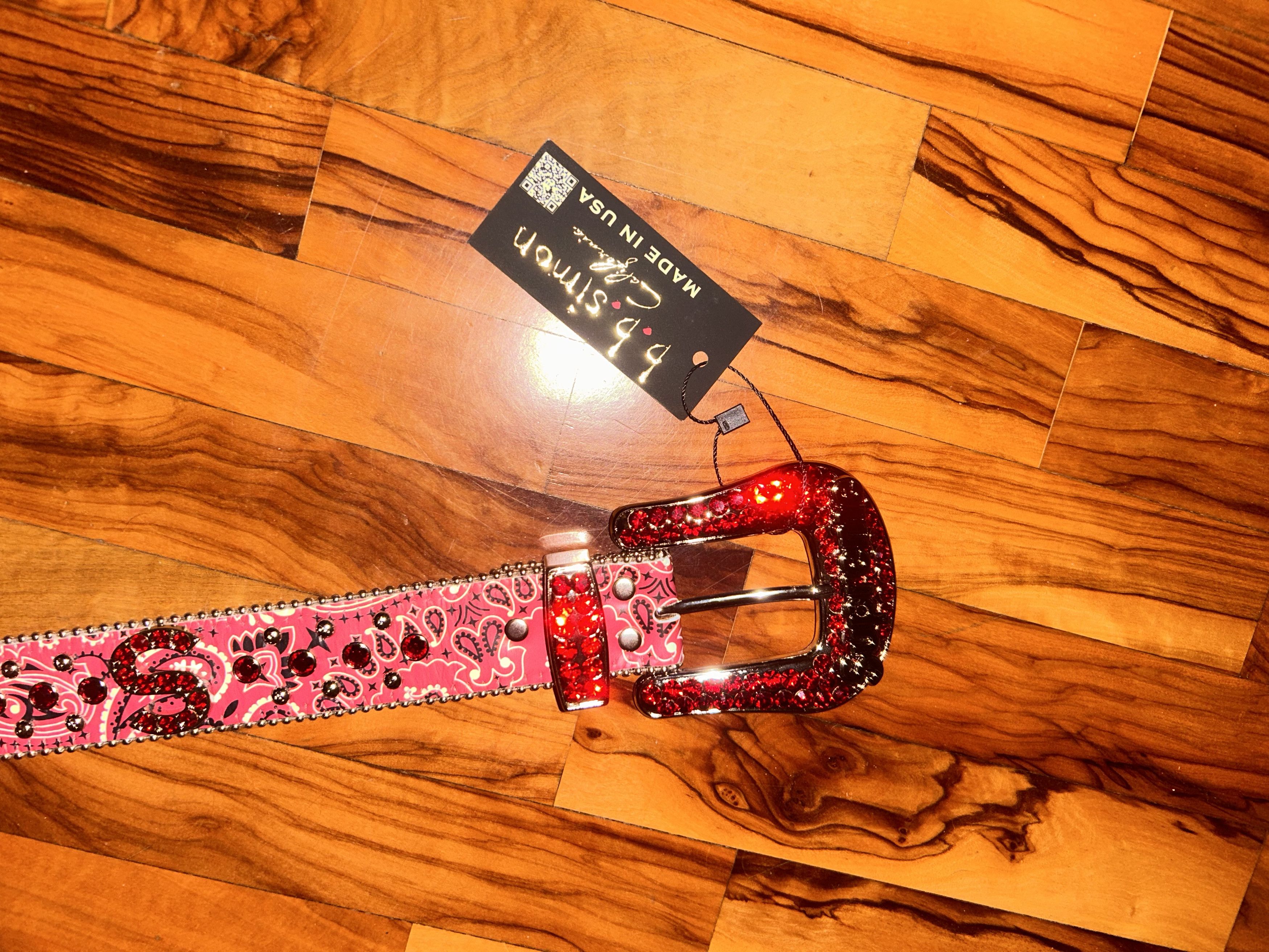 B.B. Simon bb simon x supreme bandana Size ONE SIZE - 3 Thumbnail