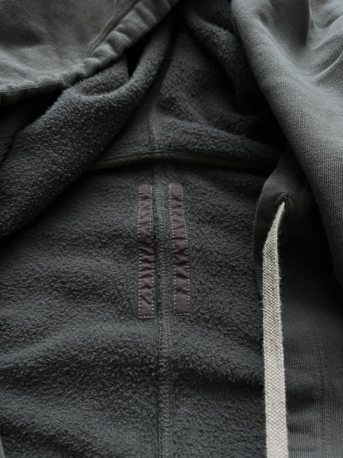 Rick Owens Rick Owens SS14 “Vicious” Dark Dust Wizard hoodie Size US S / EU 44-46 / 1 - 5 Thumbnail