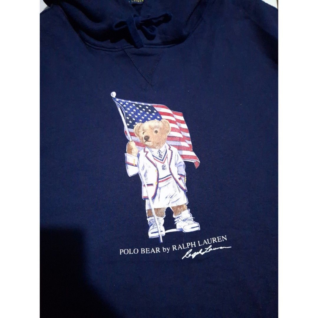 Polo Ralph Lauren × Ralph Lauren Polo Ralph Lauren Big Bear Size US XL / EU 56 / 4 - 4 Thumbnail