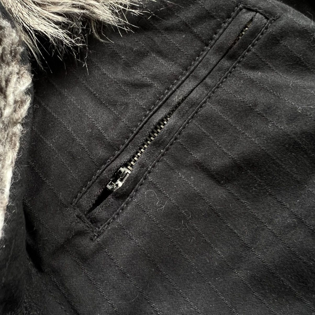 14th Addiction 2000s Spinash Apocalypse Style Fur Jacket Size US L / EU 52-54 / 3 - 5 Thumbnail