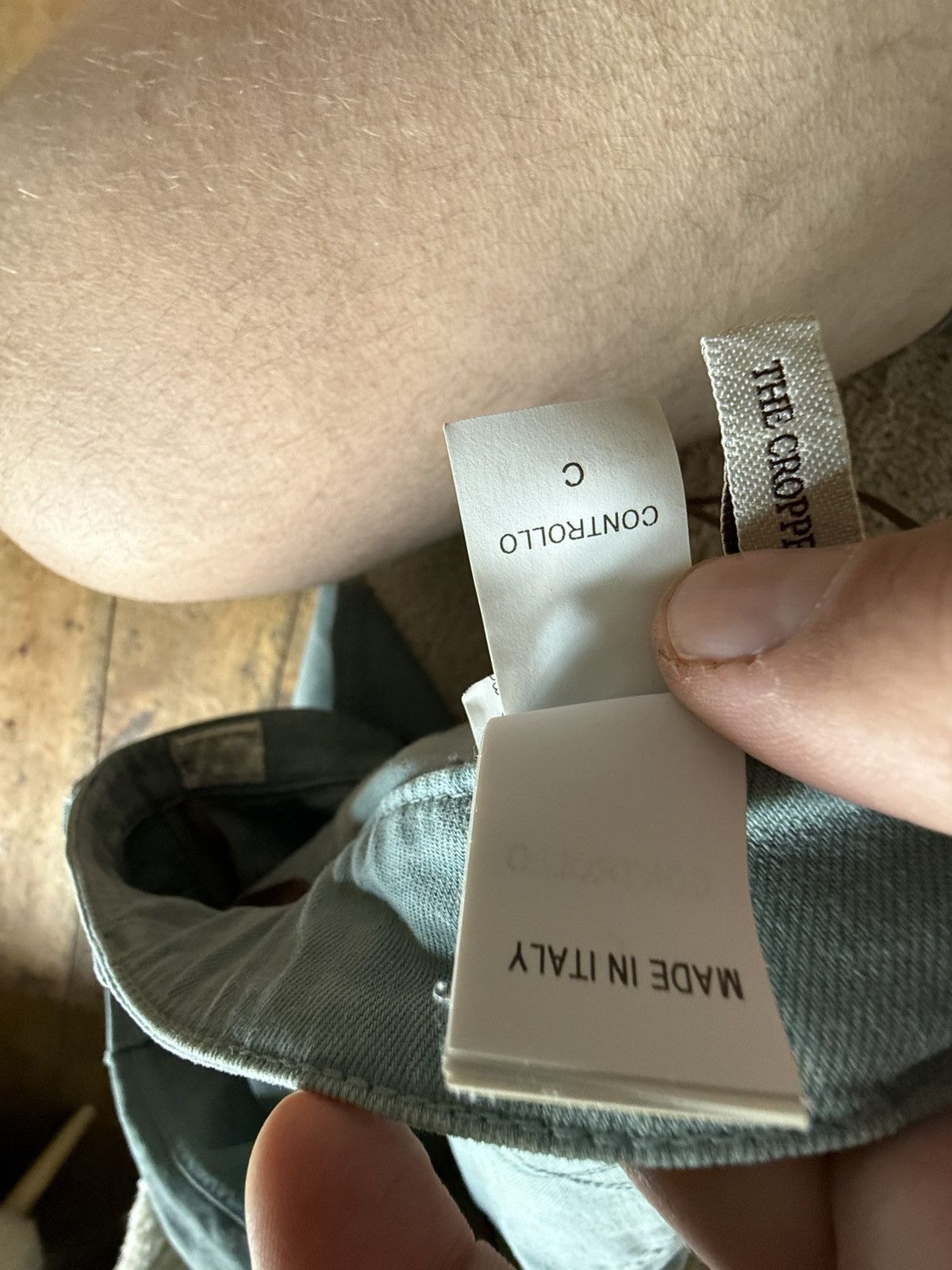 Brunello Cucinelli Very nice Size 31" - 19 Thumbnail