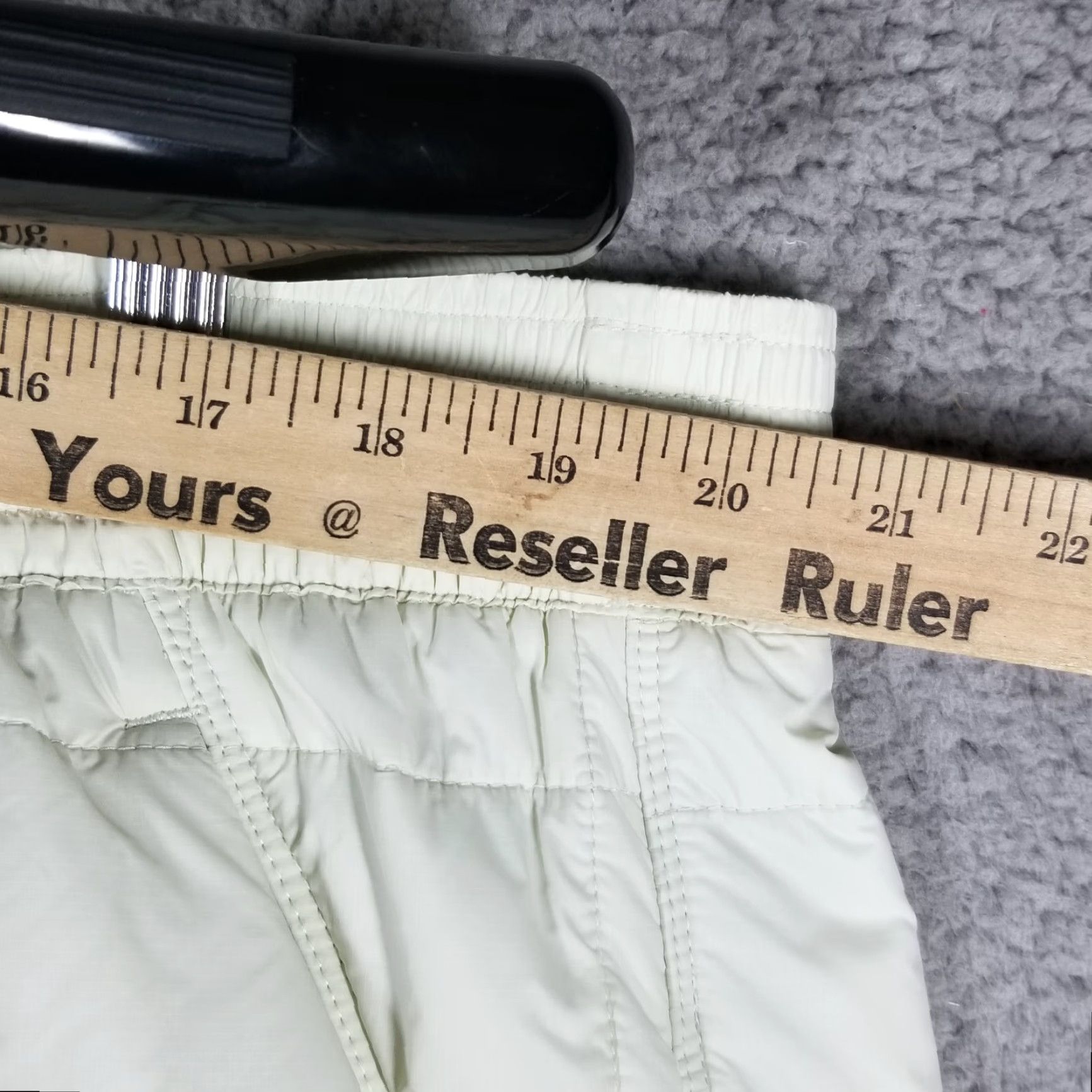 Nike ACG Nike ACG Women's XXL Therma-FIT ADV Rope de Dope Pants Activewear Wide-Leg Summit White Sportswear Size 40" / US 18 - 6 Thumbnail