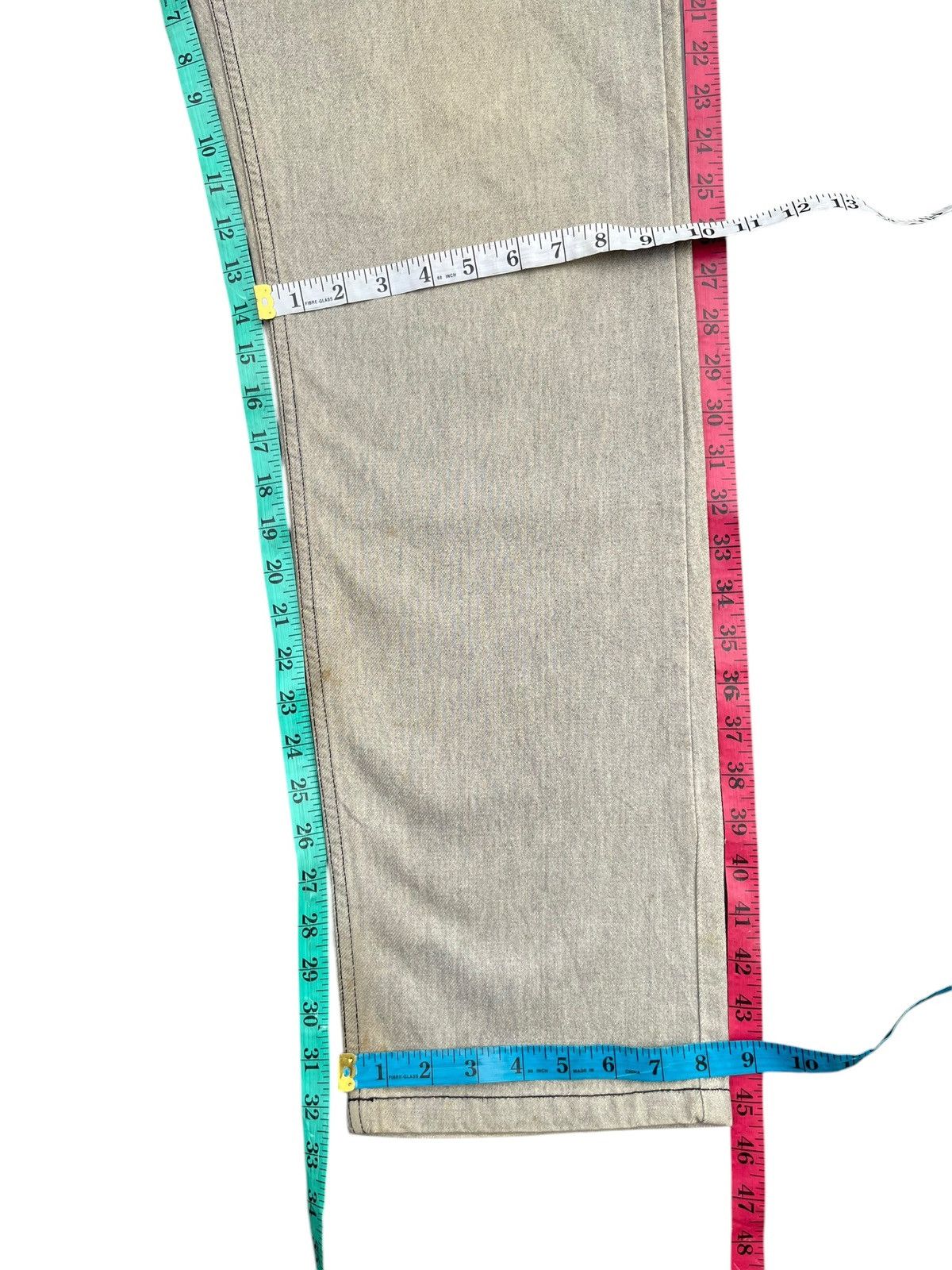 Japanese Brand Underwave London Jeans Size US 33 - 18 Thumbnail