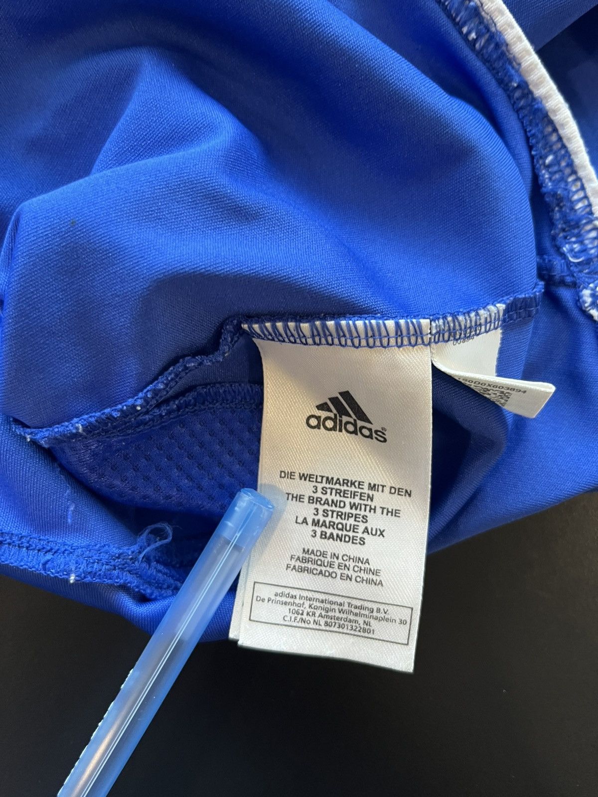 Adidas Adidas Chelsea fc 2006/2008 home football jersey Size US S / EU 44-46 / 1 - 5 Thumbnail