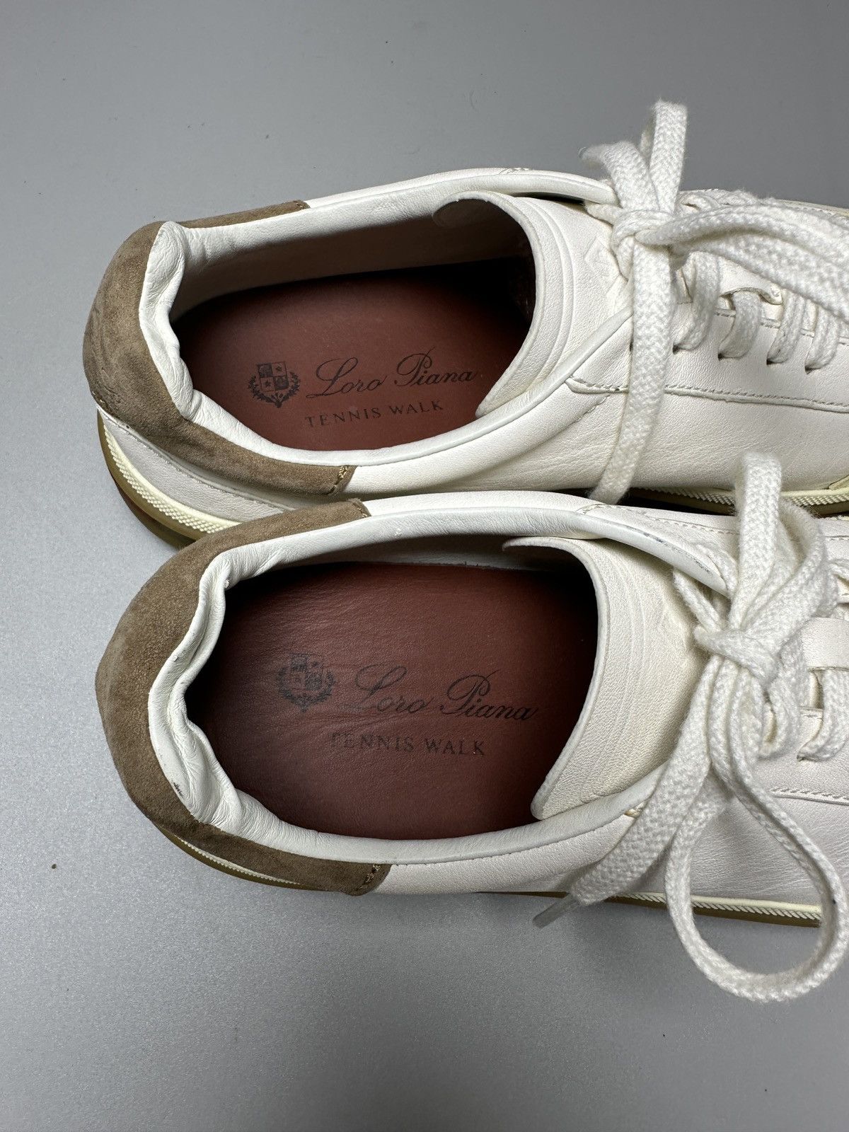 Loro Piana Loro Piana — Tennis Walk Size US 7 / EU 40 - 7 Thumbnail