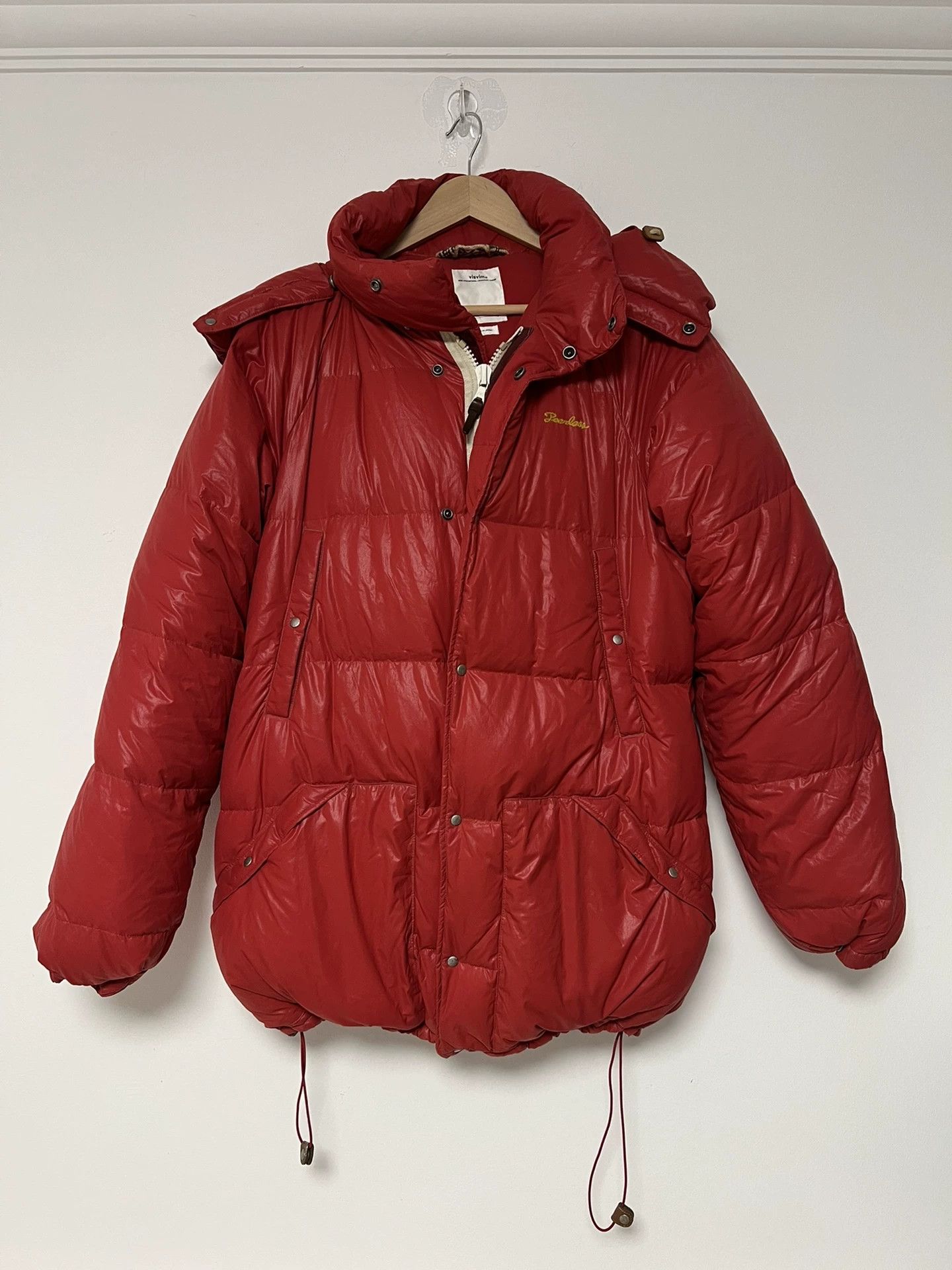 Visvim VISVIM 18aw spot KENAI DOWN JKT (OVERDYE) Size US M / EU 48-50 / 2 - 1 Thumbnail