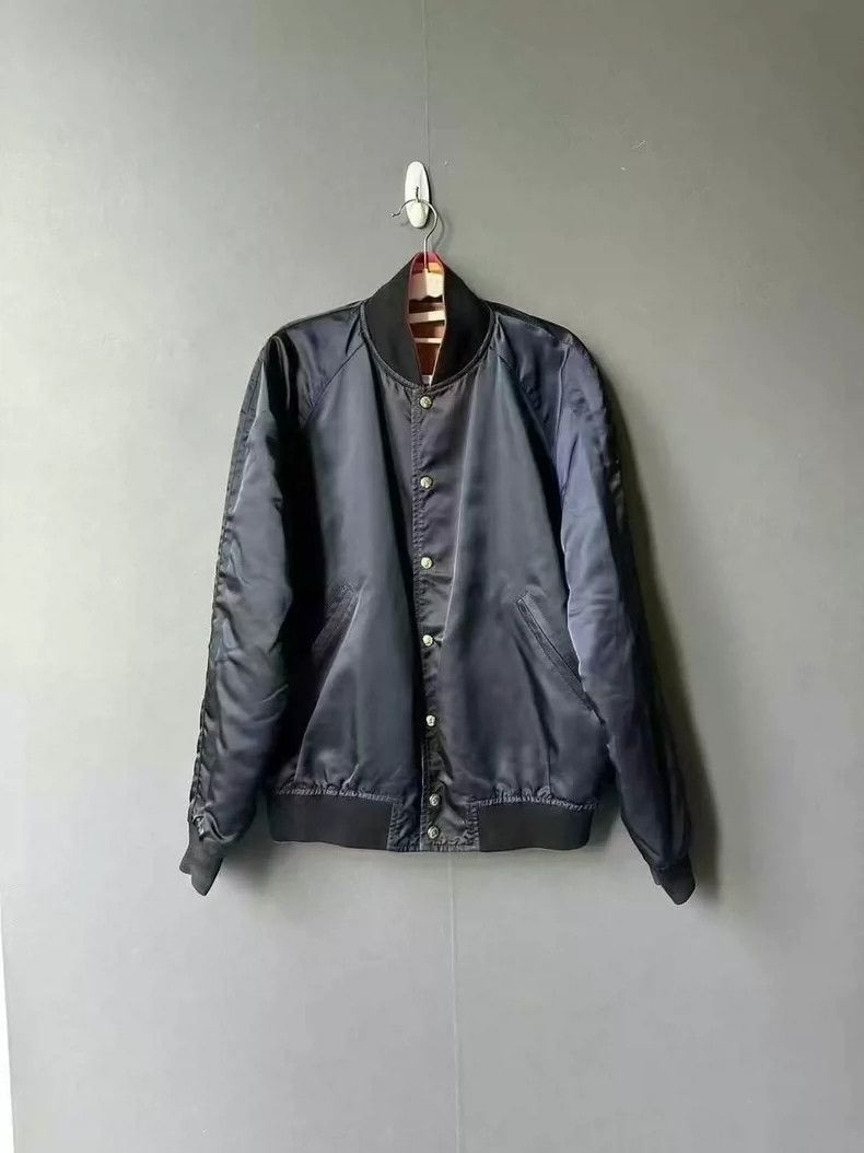 Loewe loewe Double-sided gold-button leather jacket 2506-Nextarro Size US M / EU 48-50 / 2 - 3 Thumbnail