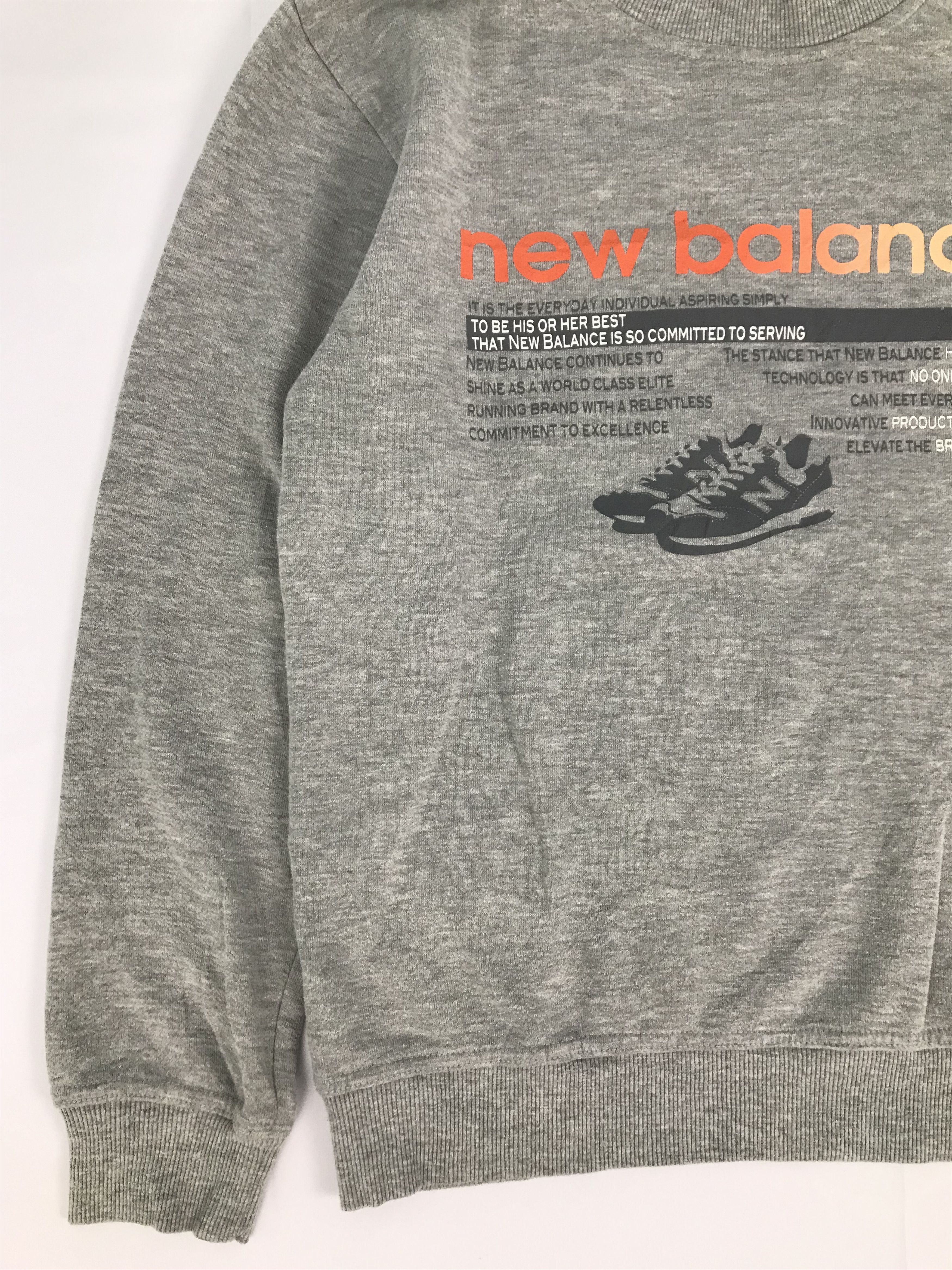 New Balance New Balance Size US M / EU 48-50 / 2 - 3 Thumbnail