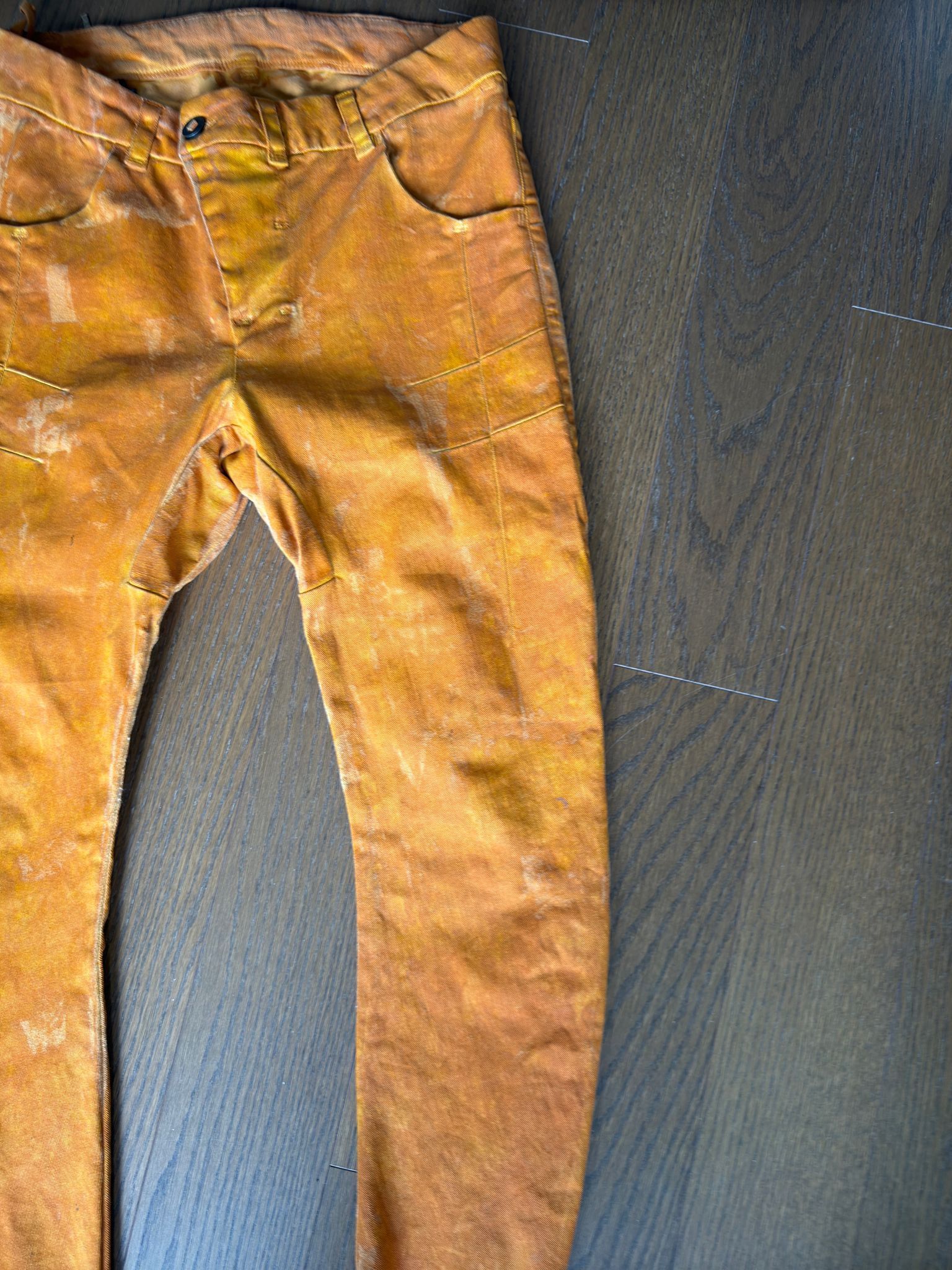 11 By Boris Bidjan Saberi Boris Bidjan Saberi Pants Size US 32 / EU 48 - 3 Thumbnail