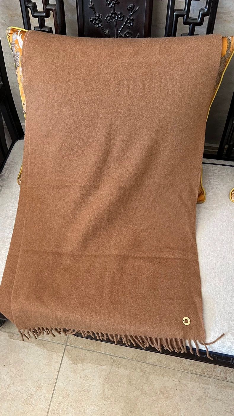 Loro Piana LORO PIANA Goat hair scarf Size ONE SIZE - 2 Thumbnail