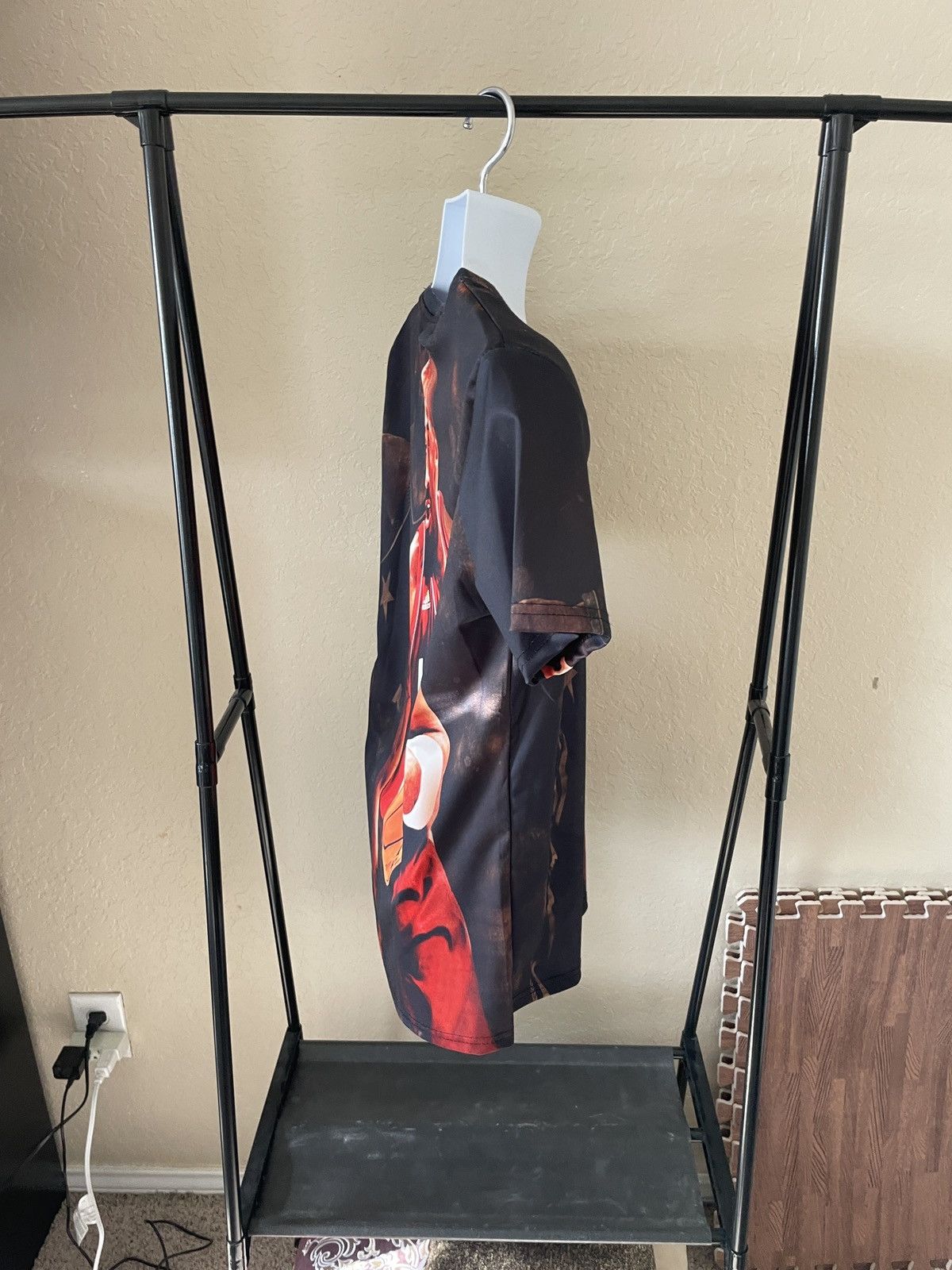Japanese Brand Mamba Mentality West All star game tee (J-XQS) nwt Size US L / EU 52-54 / 3 - 4 Thumbnail