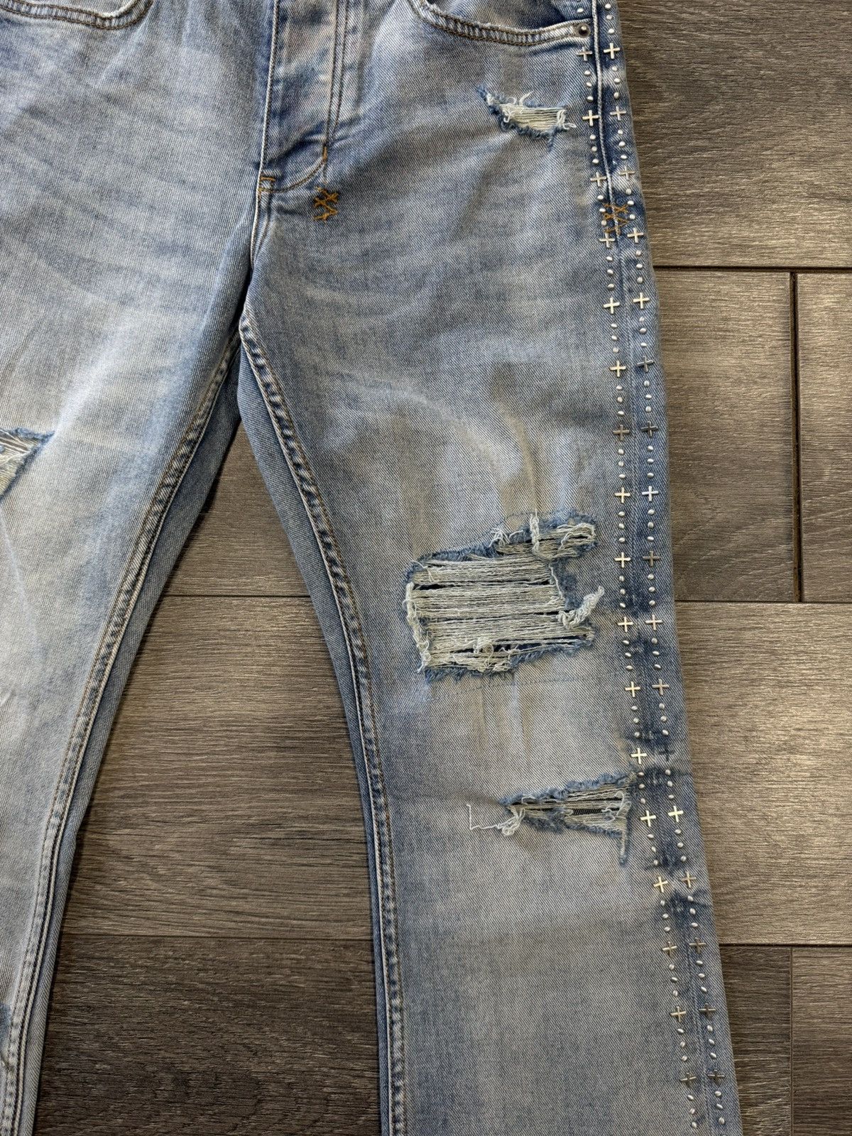 Ksubi KSubi jeans Size US 29 - 4 Thumbnail