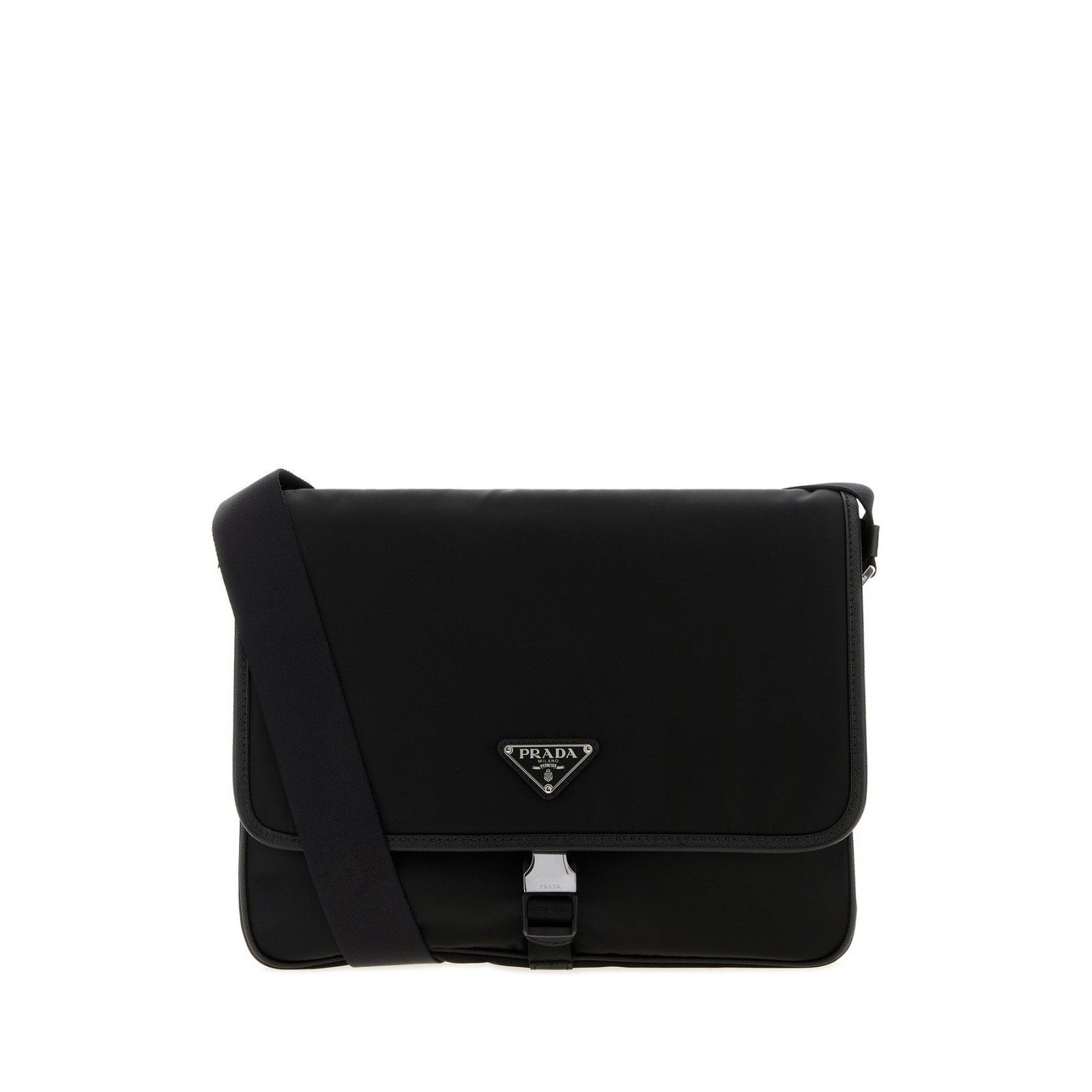 Prada PRADA Black Shoulder Bag New & Authentic Size ONE SIZE - 1 Thumbnail