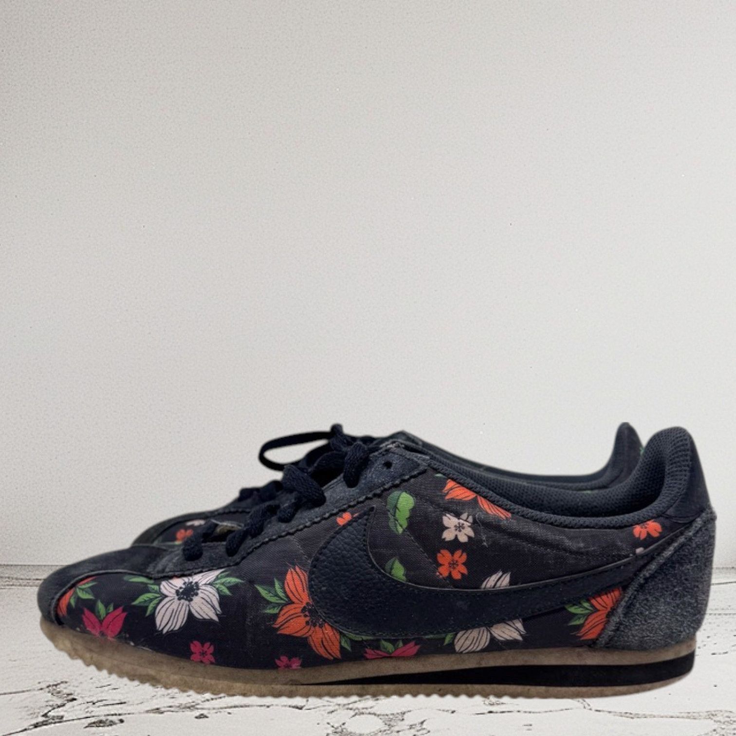 Nike Nike Classic Cortez Nylon Qs Aloha Pack Size 10.5 Size US 10.5 / EU 43-44 - 4 Thumbnail