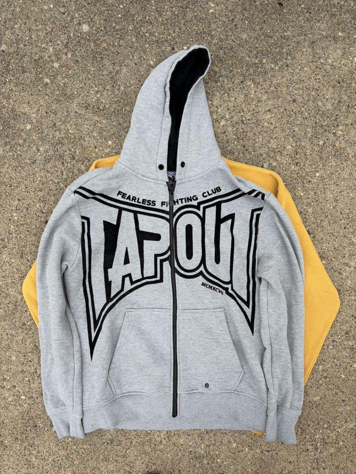 Tapout Tapout Big Logo Hoodie Size US M / EU 48-50 / 2 - 1 Thumbnail
