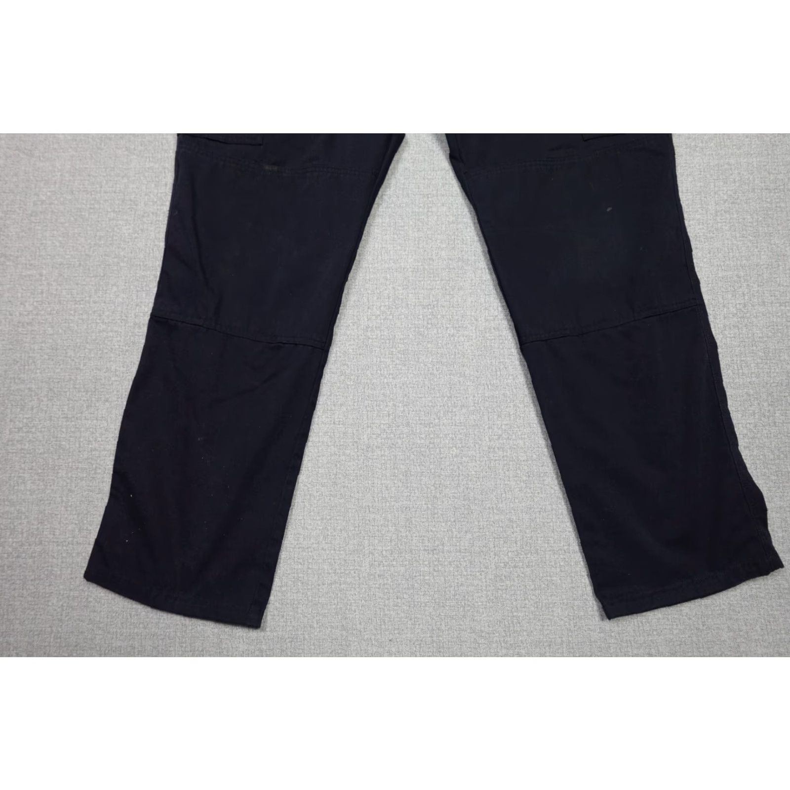 Vintage 5.11 Tactical Pants Mens 38x36 Blue Cargo Loose Straight Fit Uniform Heavy Duty Size US 38 / EU 54 - 3 Thumbnail
