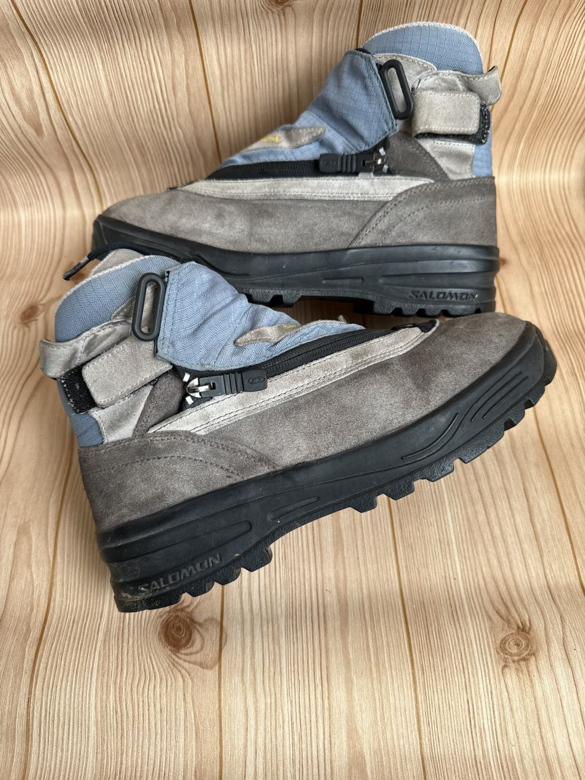 Salomon Adventure 7 hiking boots Size US 8 / EU 41 - 20 Thumbnail