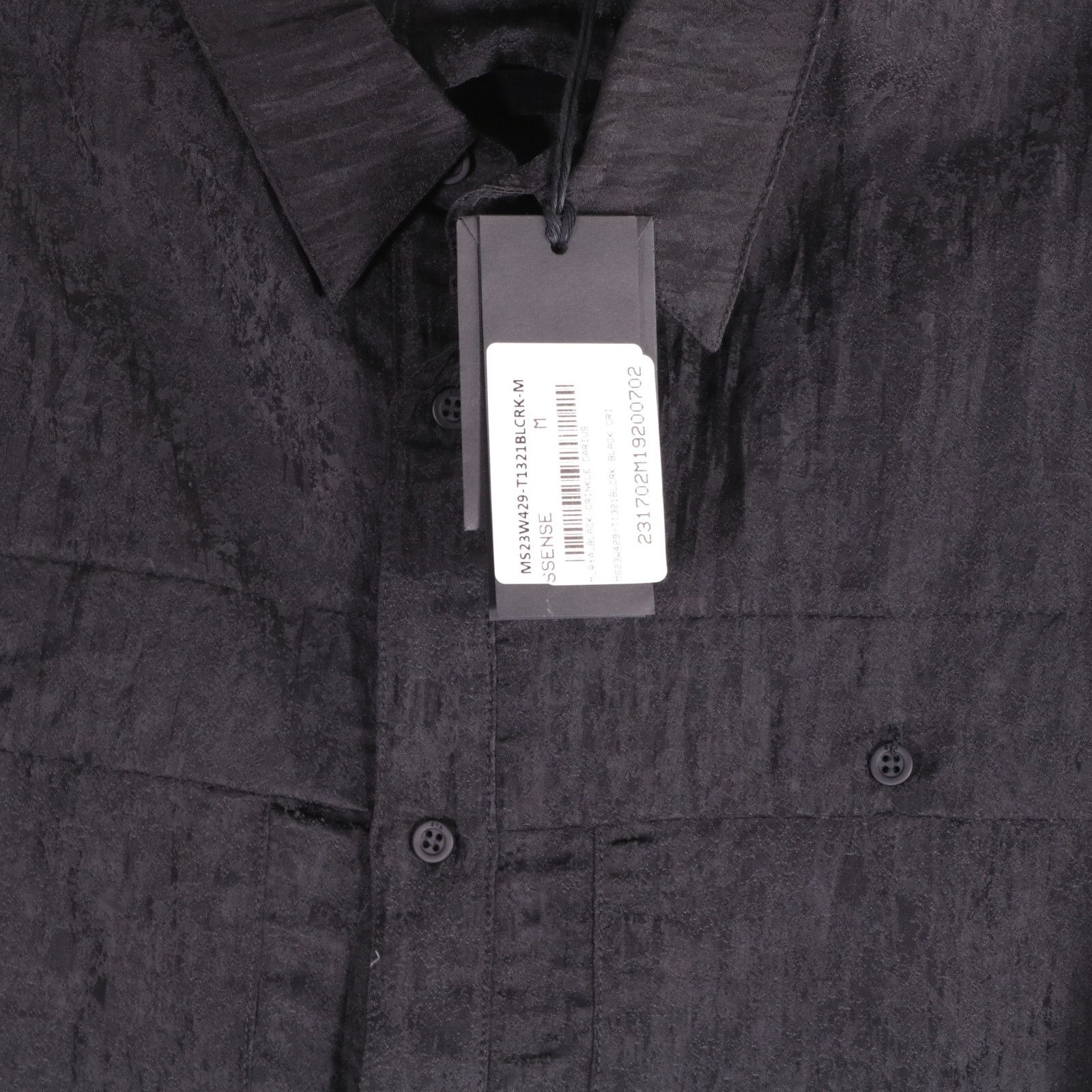 Rta RTA Road to Awe Crinkle Darius Shirt Medium Size US M / EU 48-50 / 2 - 4 Thumbnail